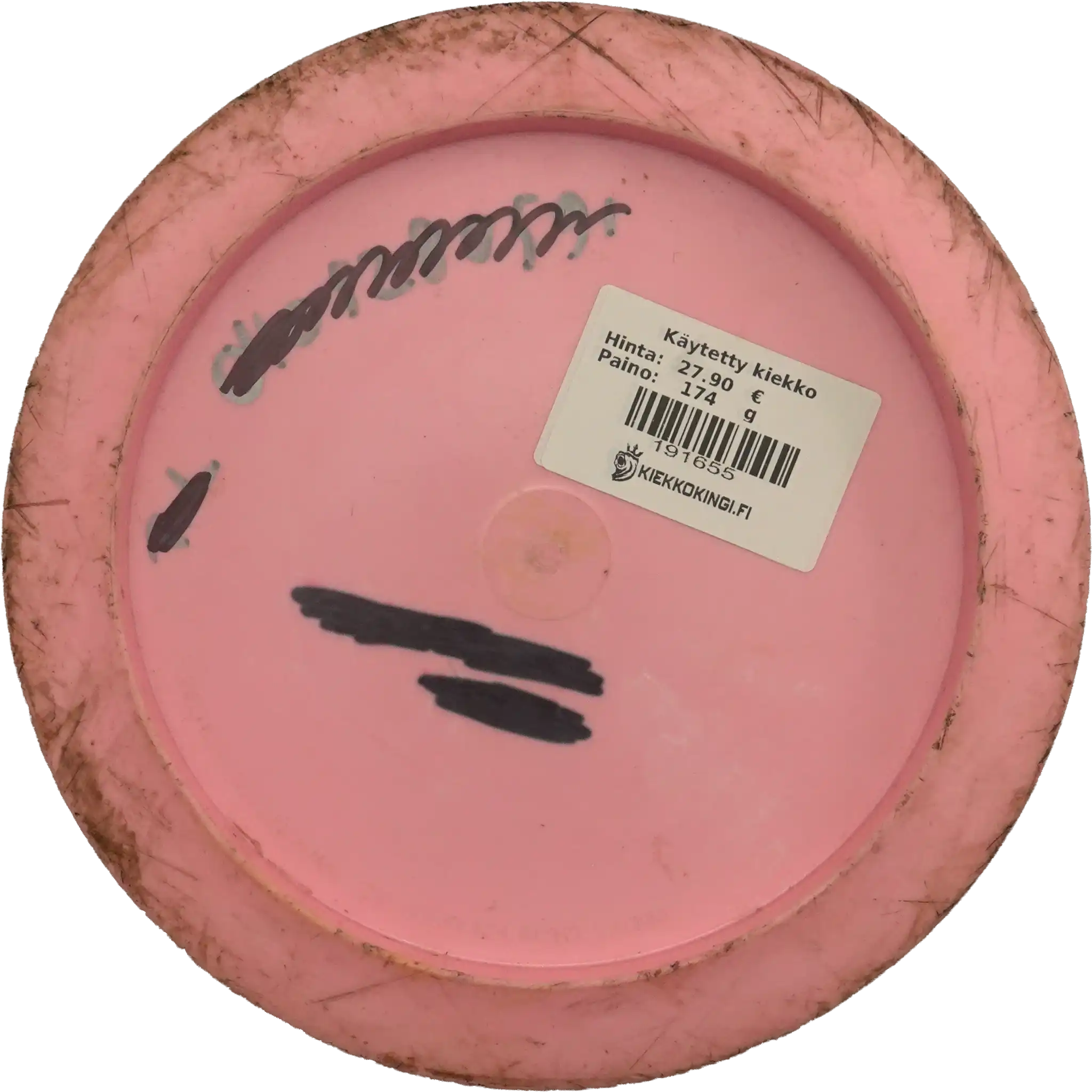 Star Destroyer - 3 Row - Avery Jenkins - 2009 PDGA World Champion