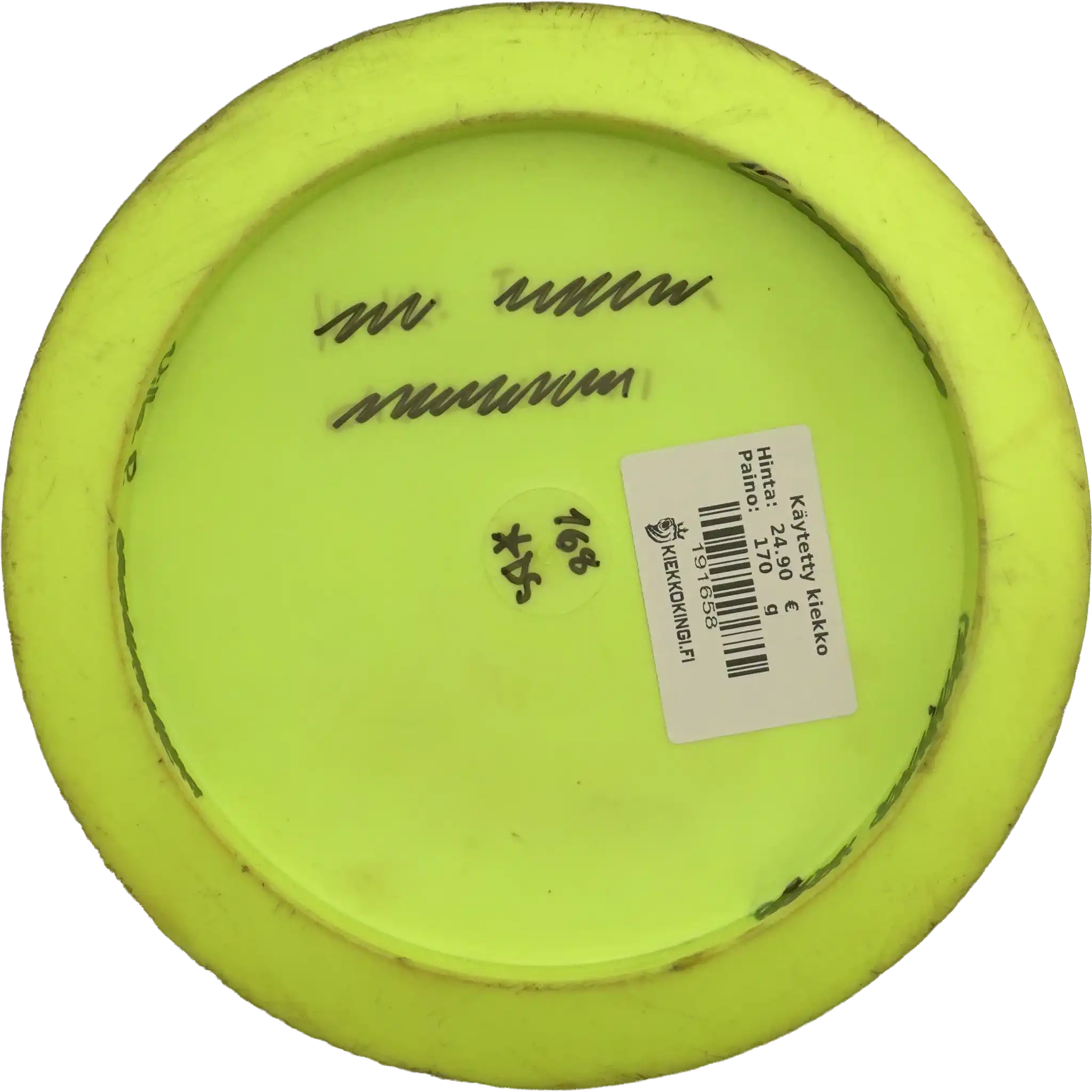 Star Destroyer - 3 Row - Avery Jenkins - 2009 PDGA World Champion
