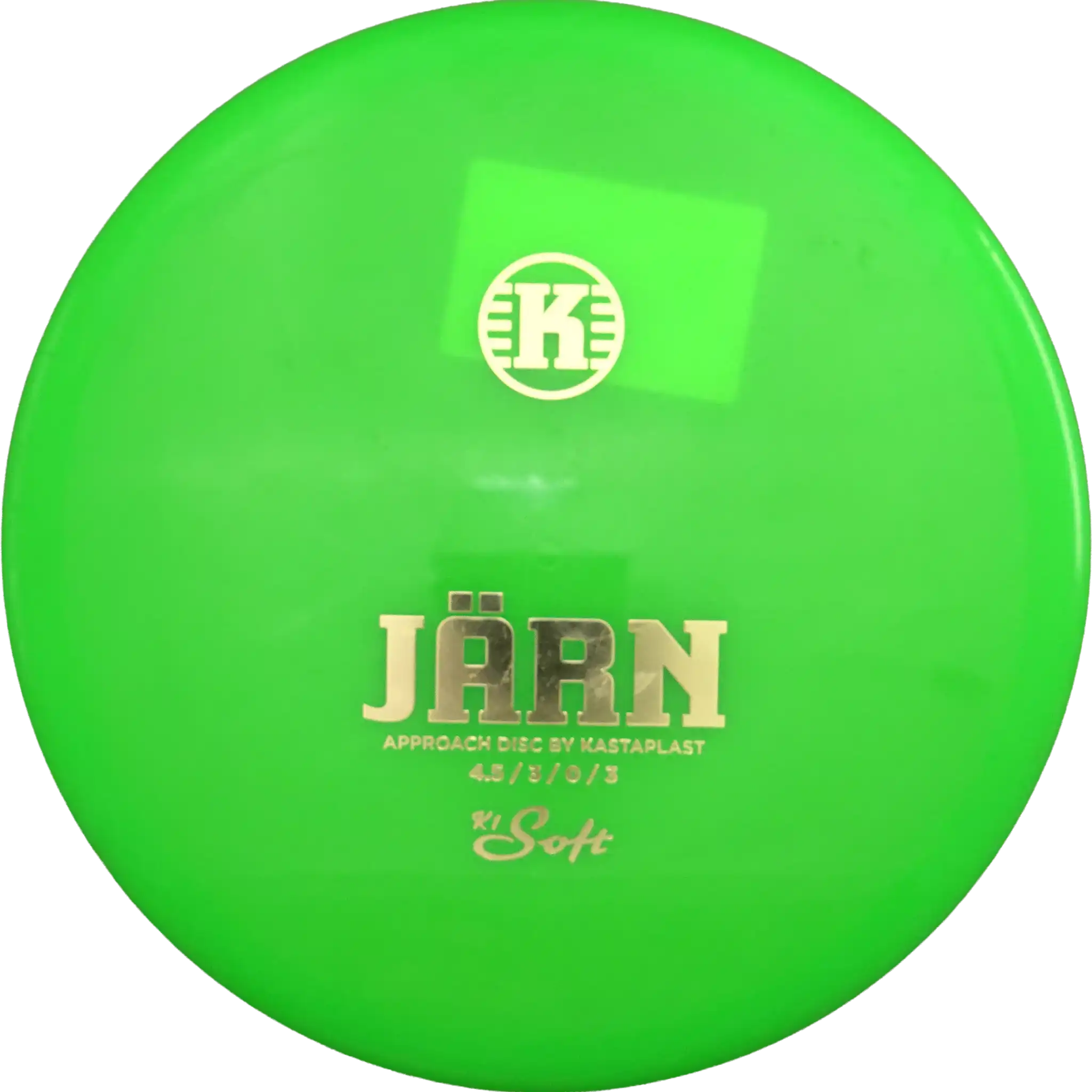 K1 Soft Järn