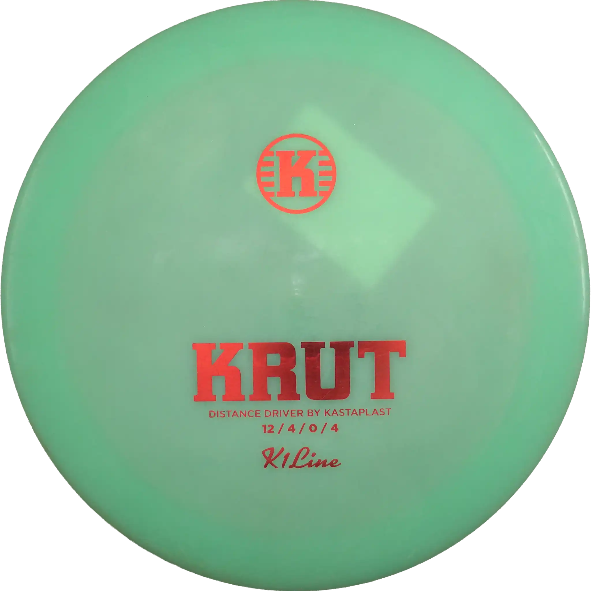 K1 Krut - First Run