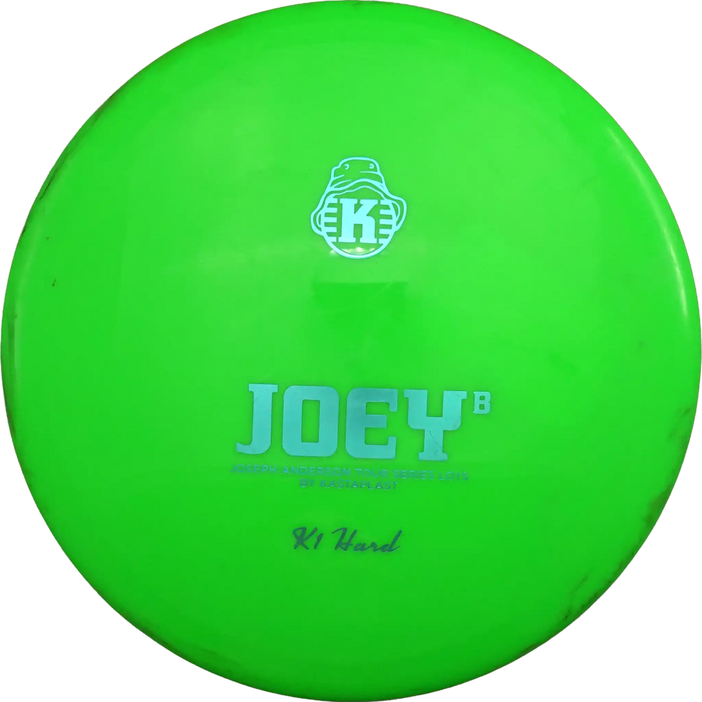 K1 Hard Lots - Joseph Anderson