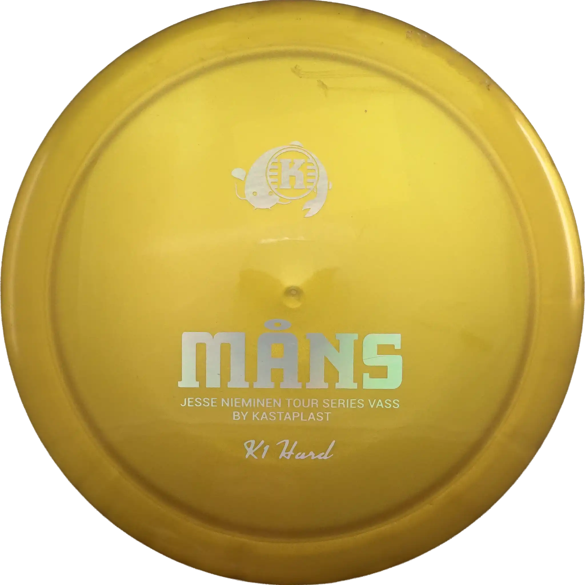 K1 Hard Vass - Jesse Nieminen