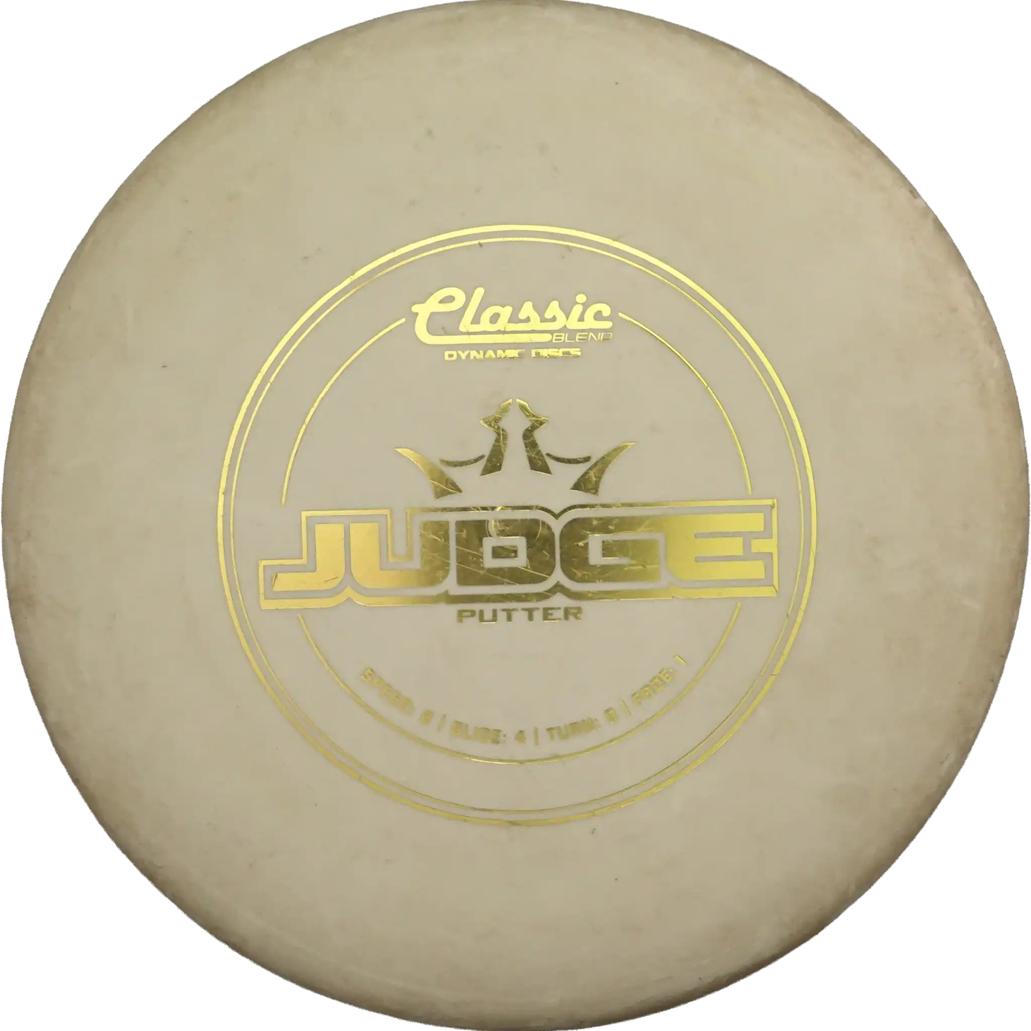 Classic Blend Judge