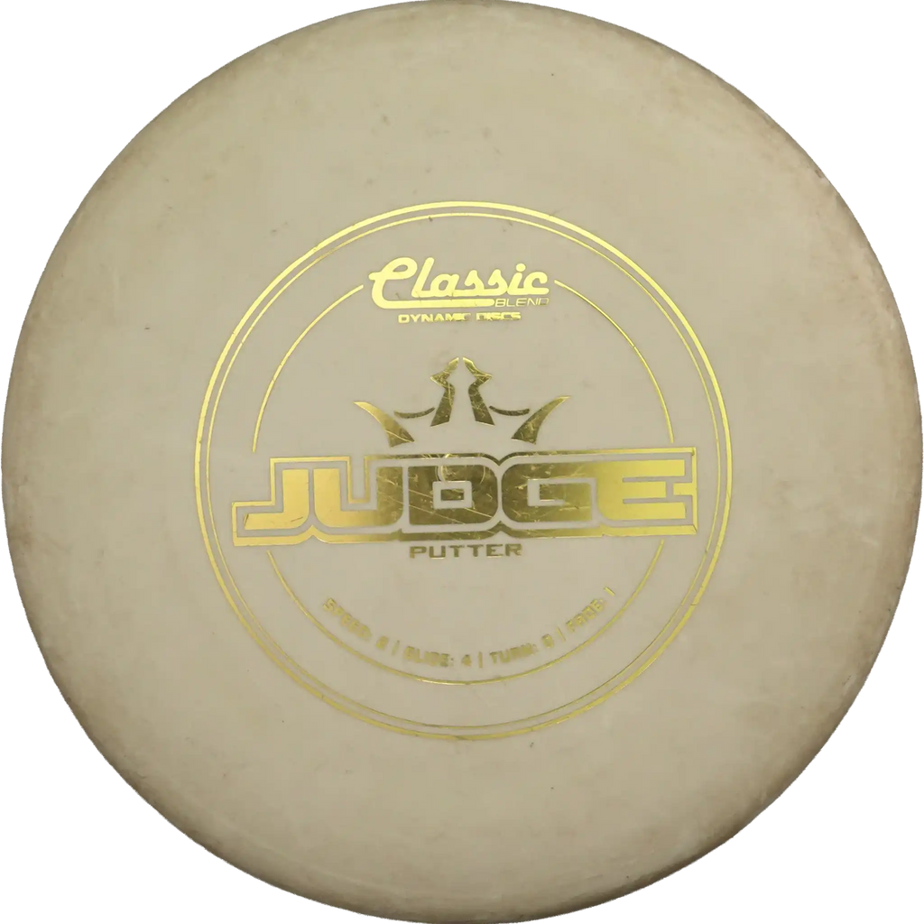 Classic Blend Judge