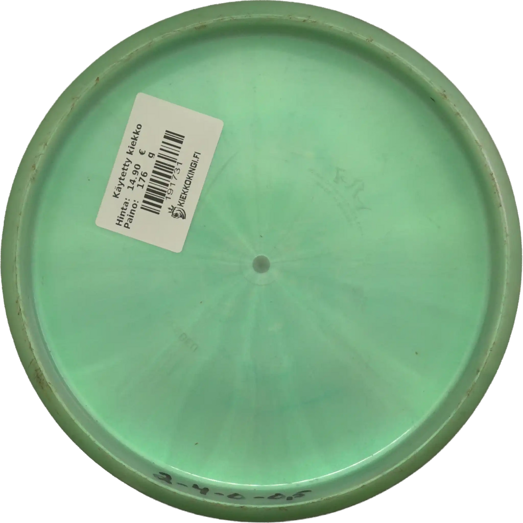 Lucid-X Moonshine Chameleon Warden - A.J. Risley