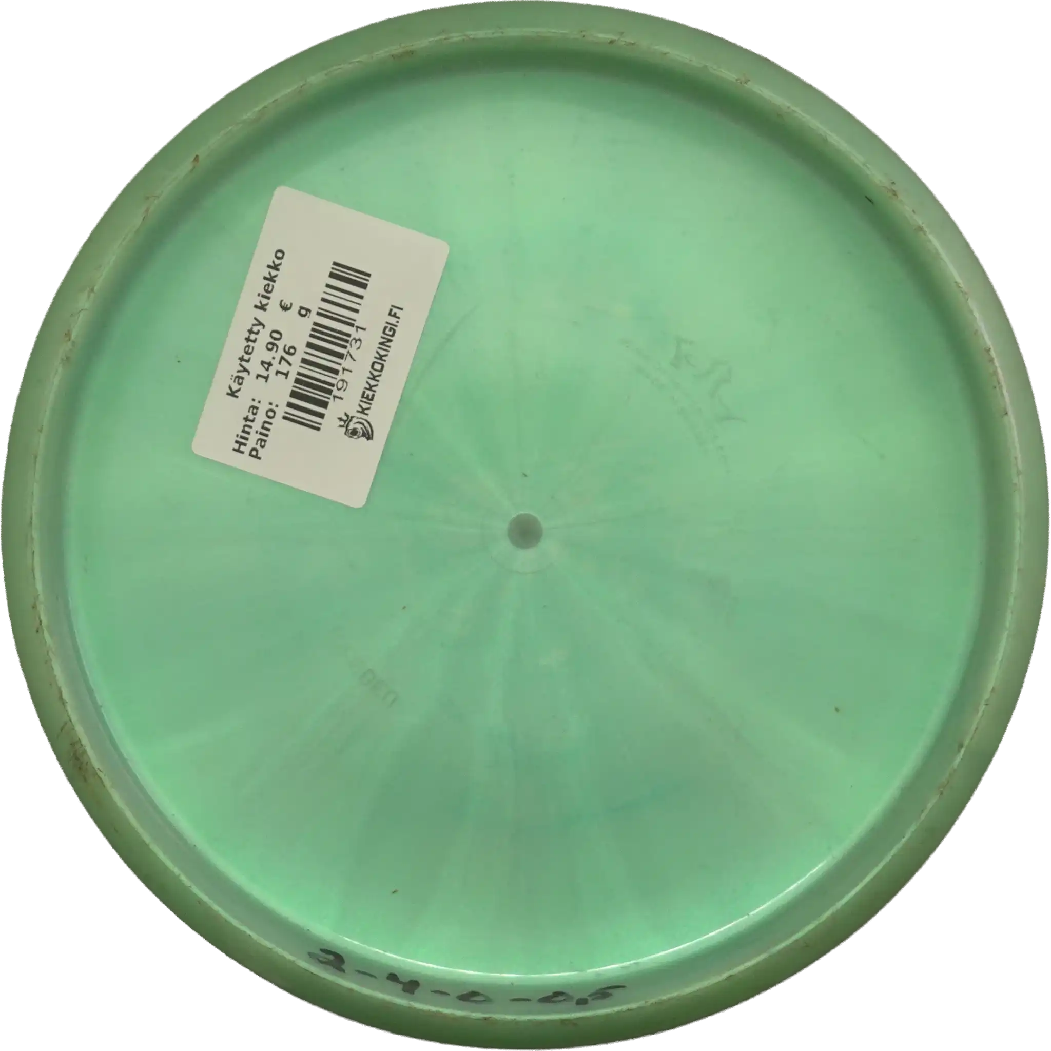 Lucid-X Moonshine Chameleon Warden - A.J. Risley