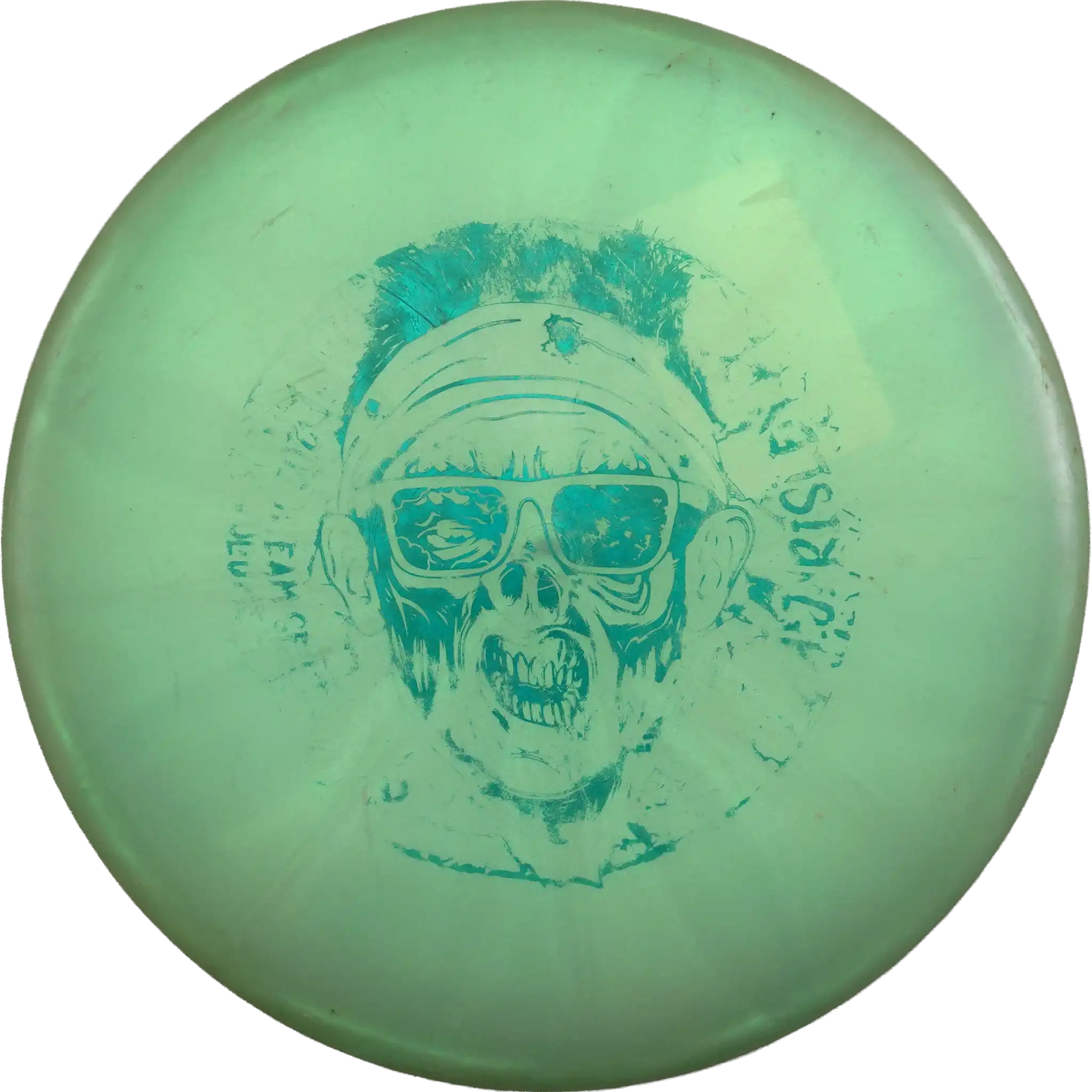 Lucid-X Moonshine Chameleon Warden - A.J. Risley
