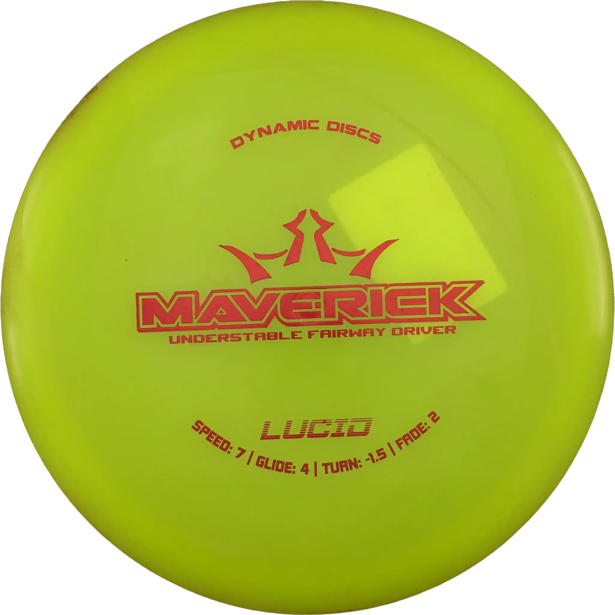 Lucid Maverick