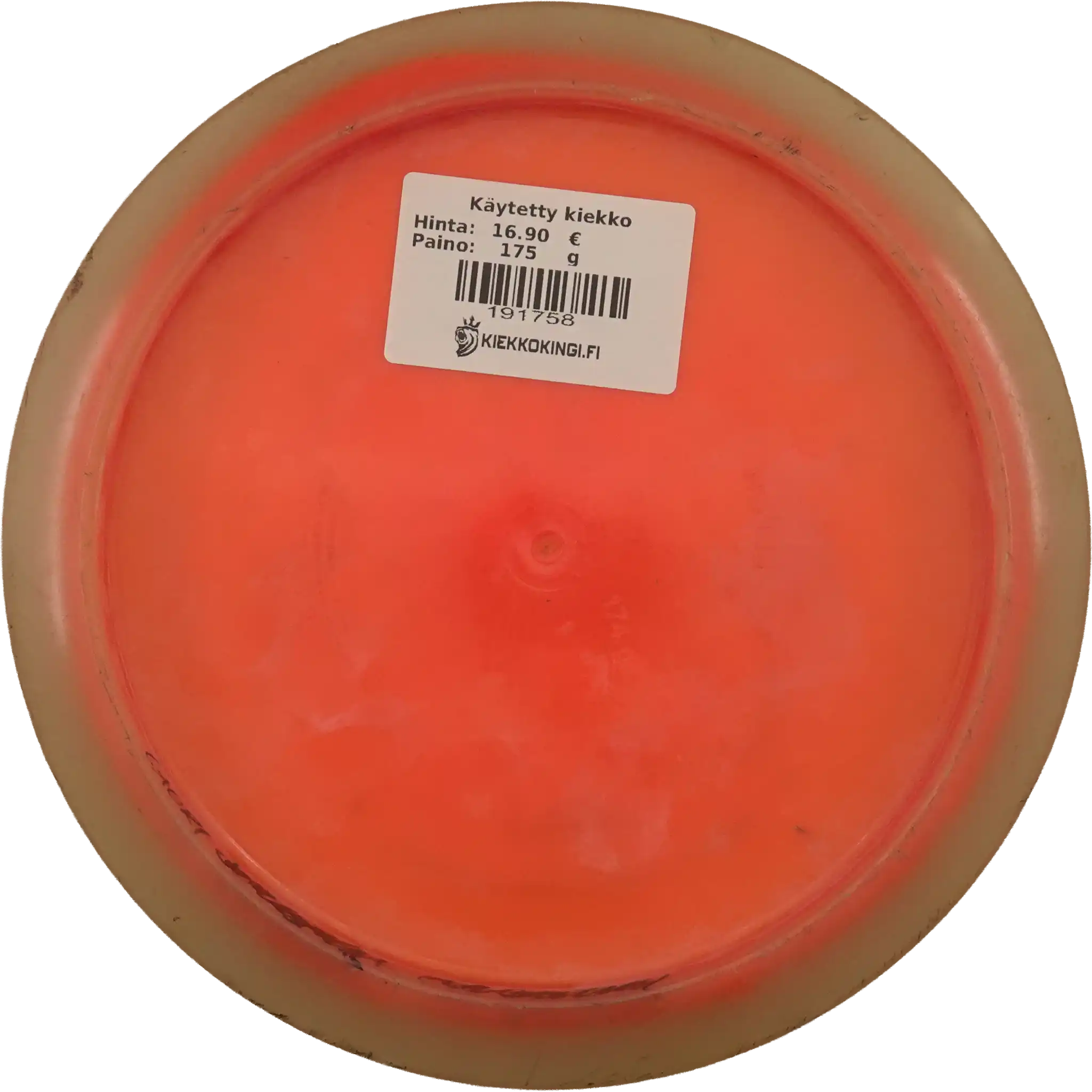 Lucid Moonshine Orbit Felon - Double Stamp