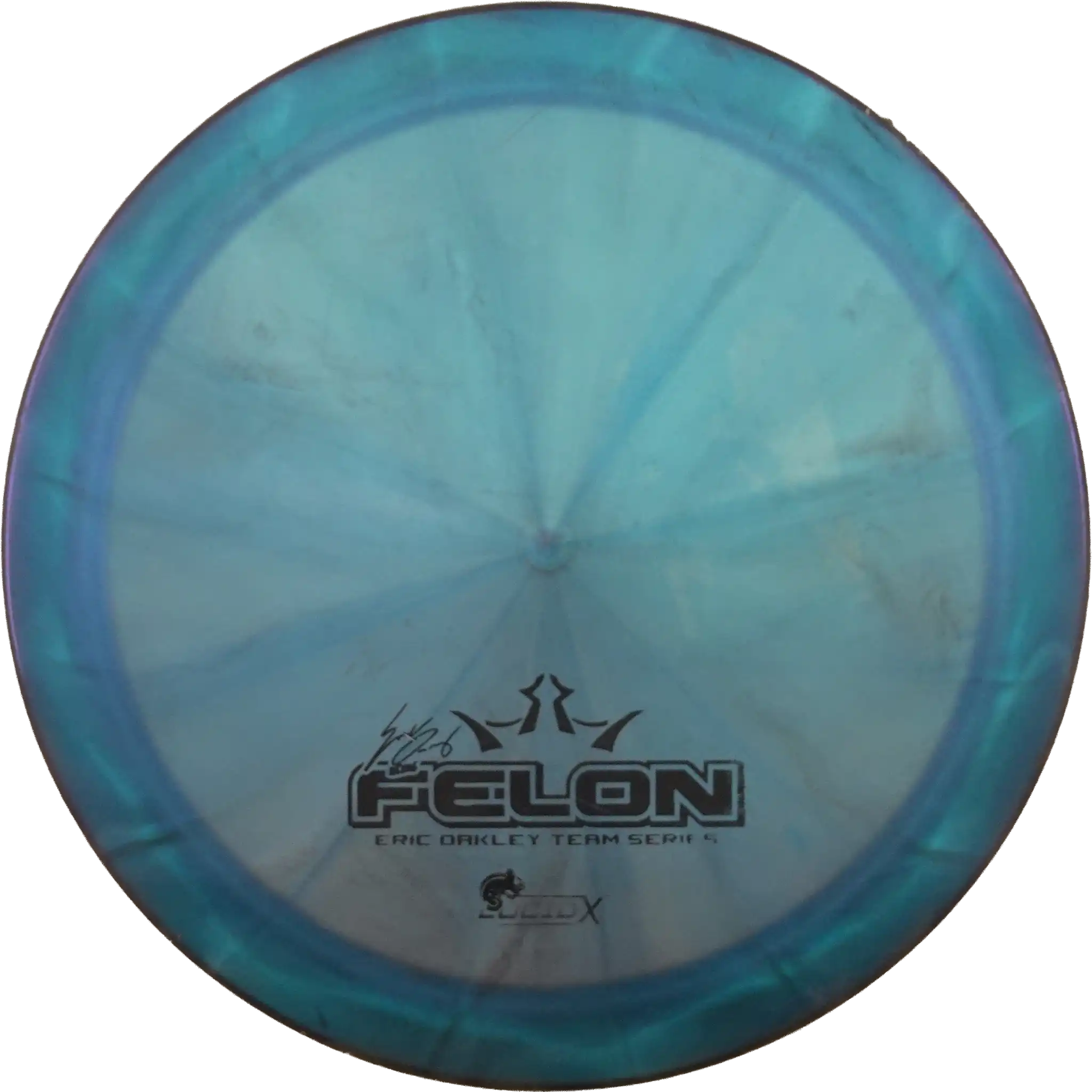 Lucid-X Felon - Eric Oakley