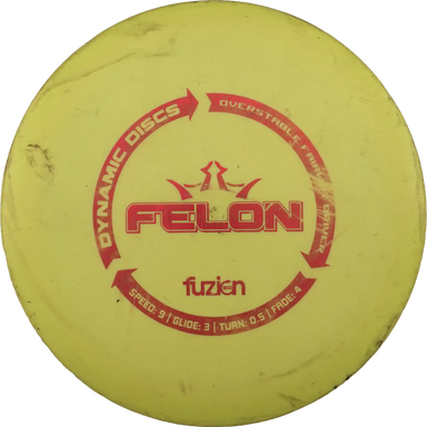 Fuzion Felon