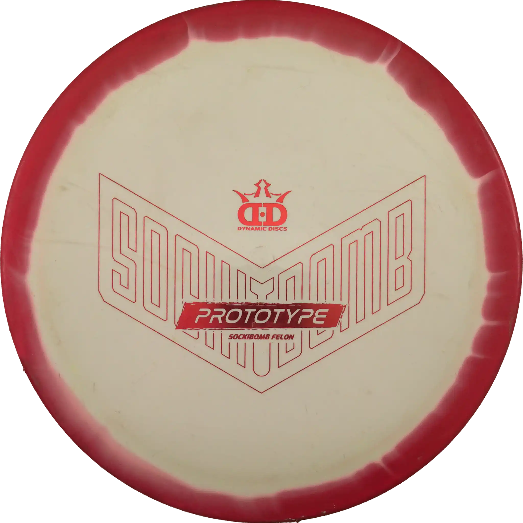 Fuzion Orbit Felon - Prototype - Sockibomb - Ricky Wysocki