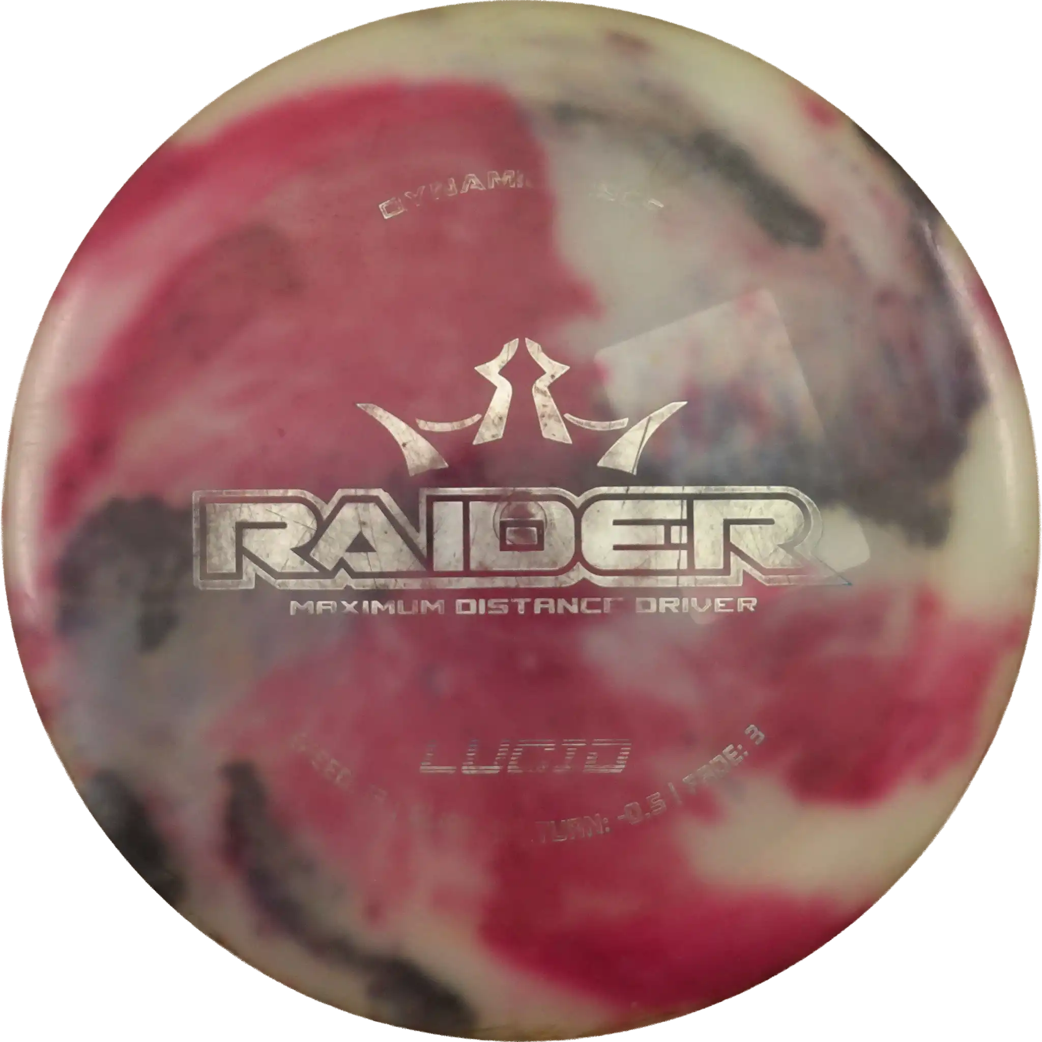 Lucid Raider - Dyed