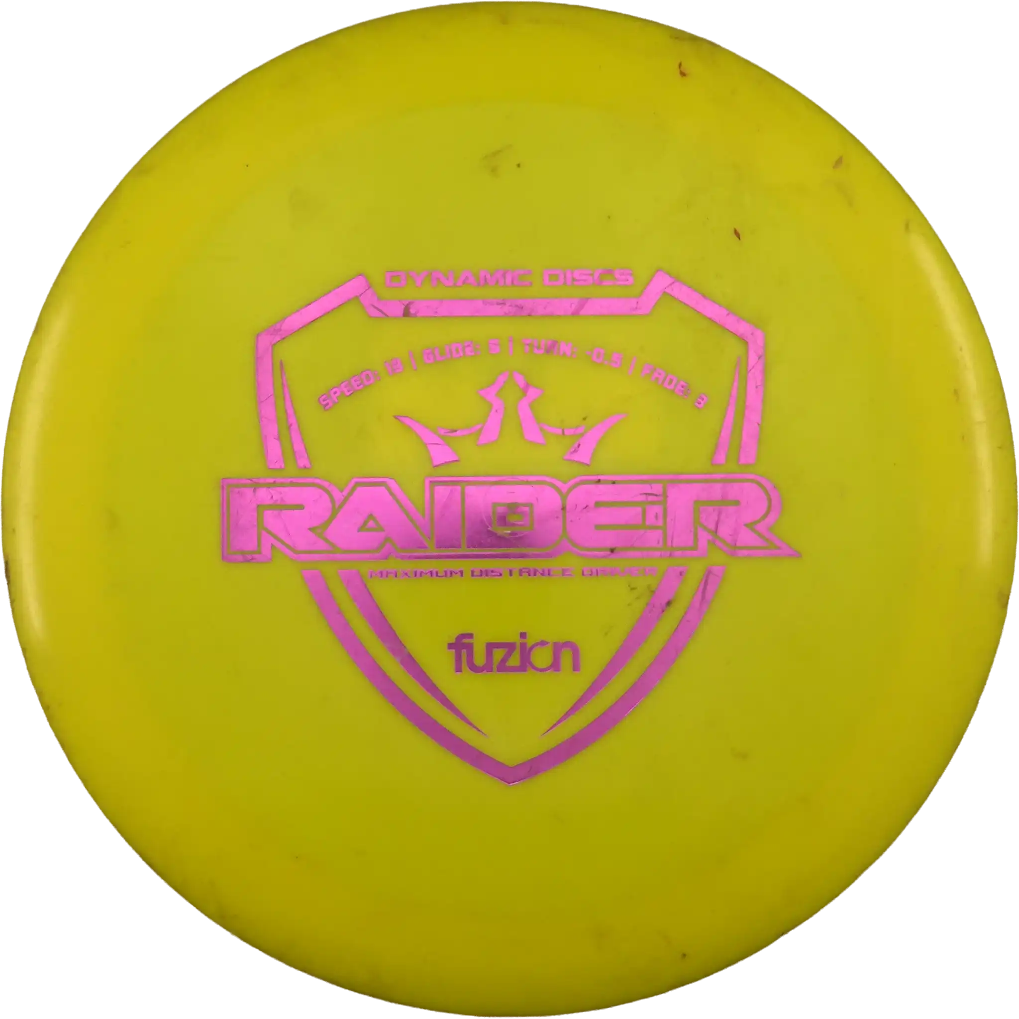 Fuzion Raider