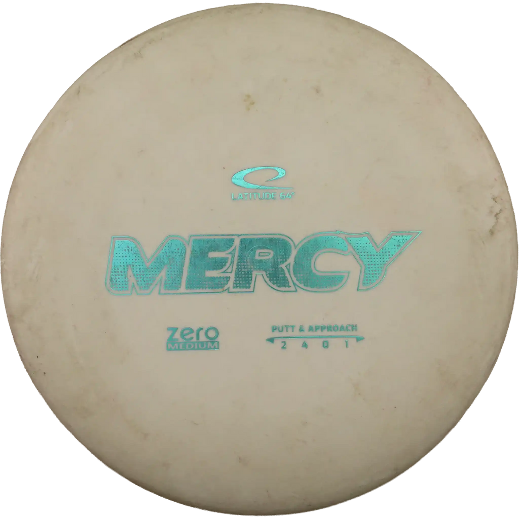 Zero Medium Mercy
