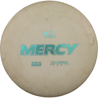 Zero Medium Mercy