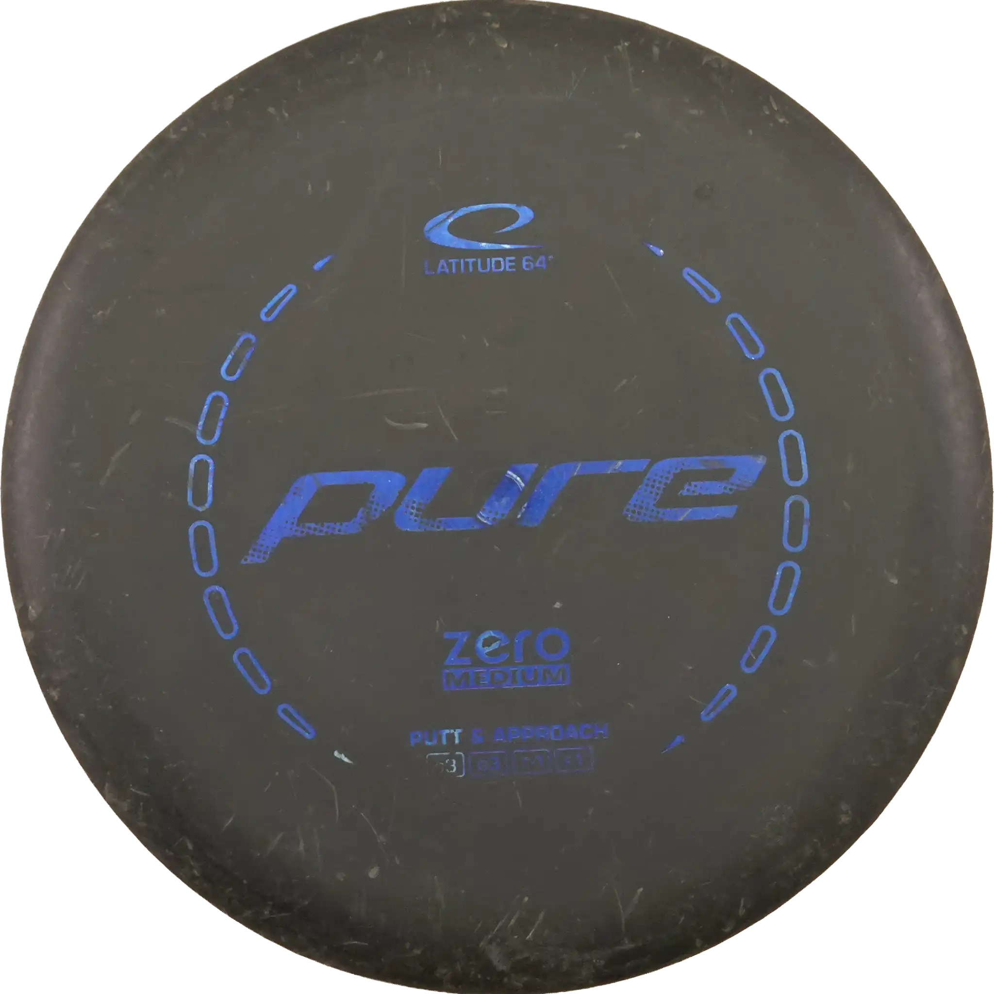 Zero Medium Pure