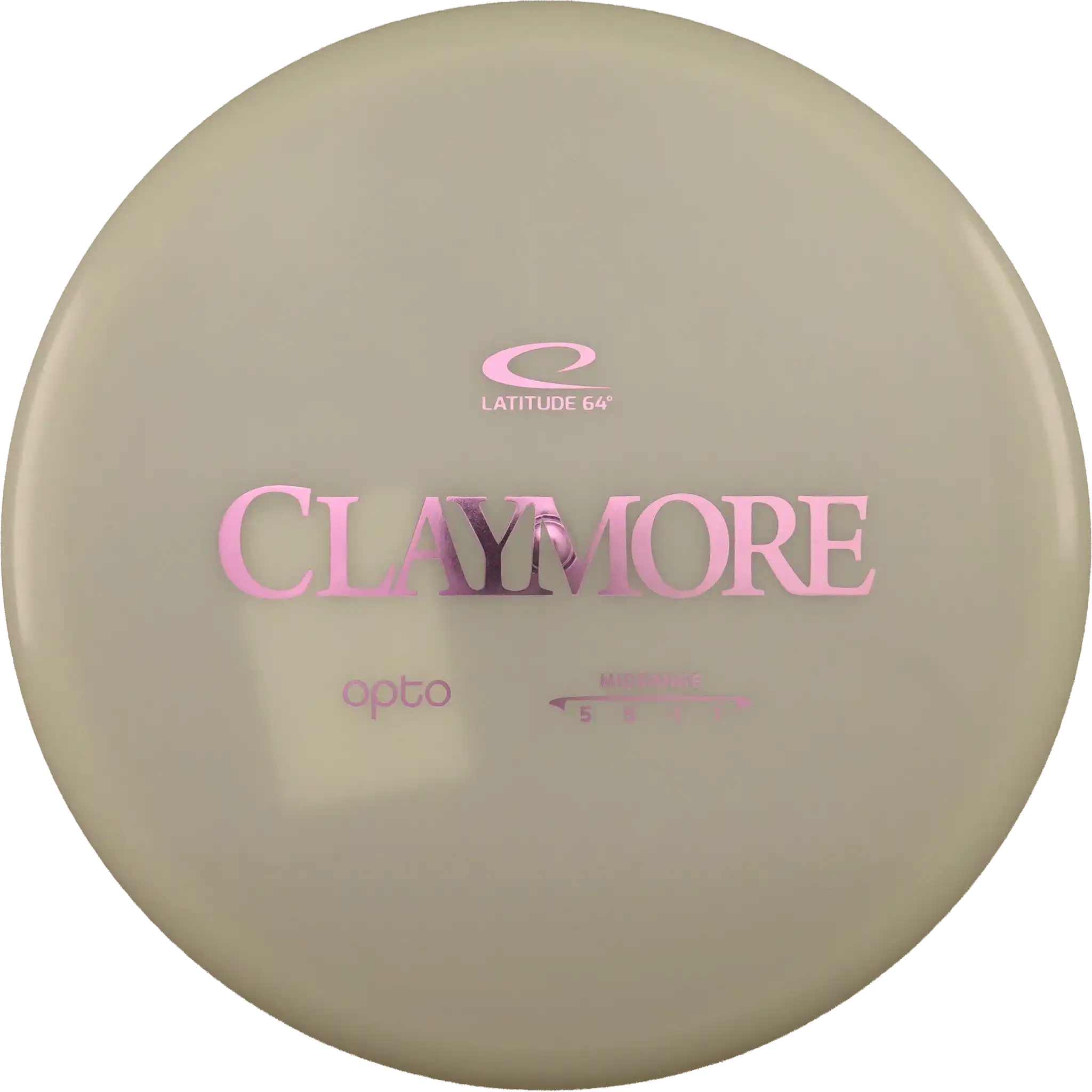 Opto Claymore