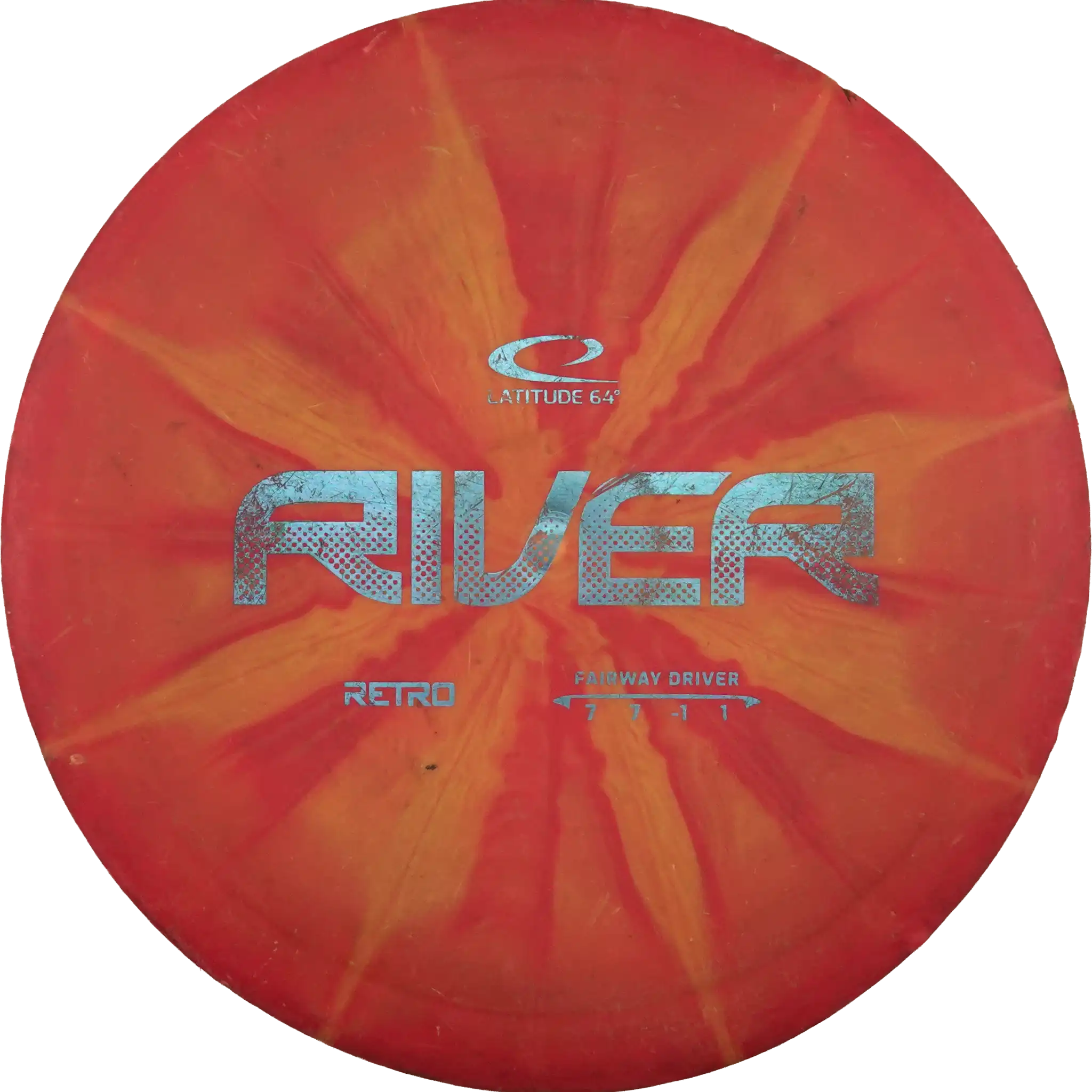Retro River