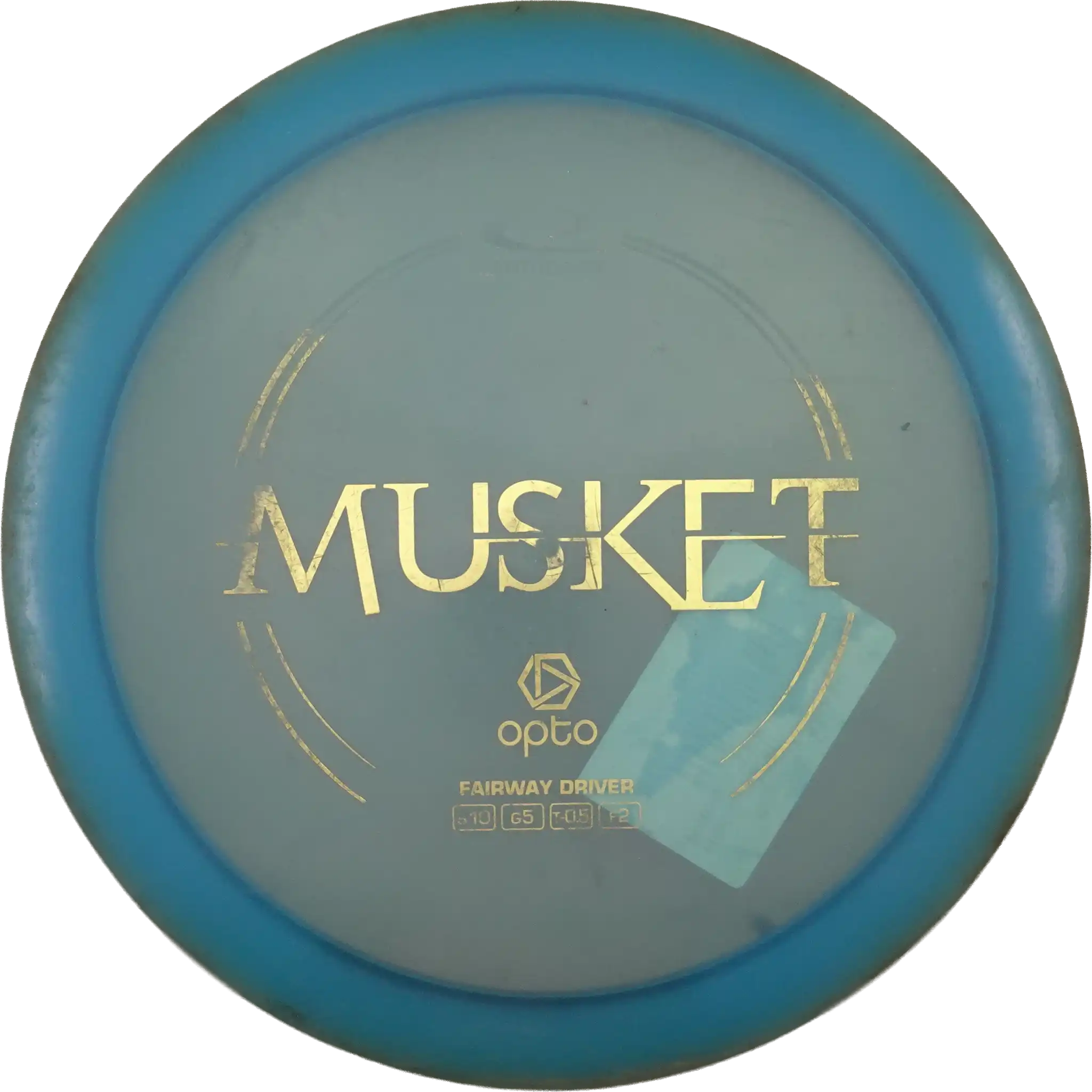 Opto Musket