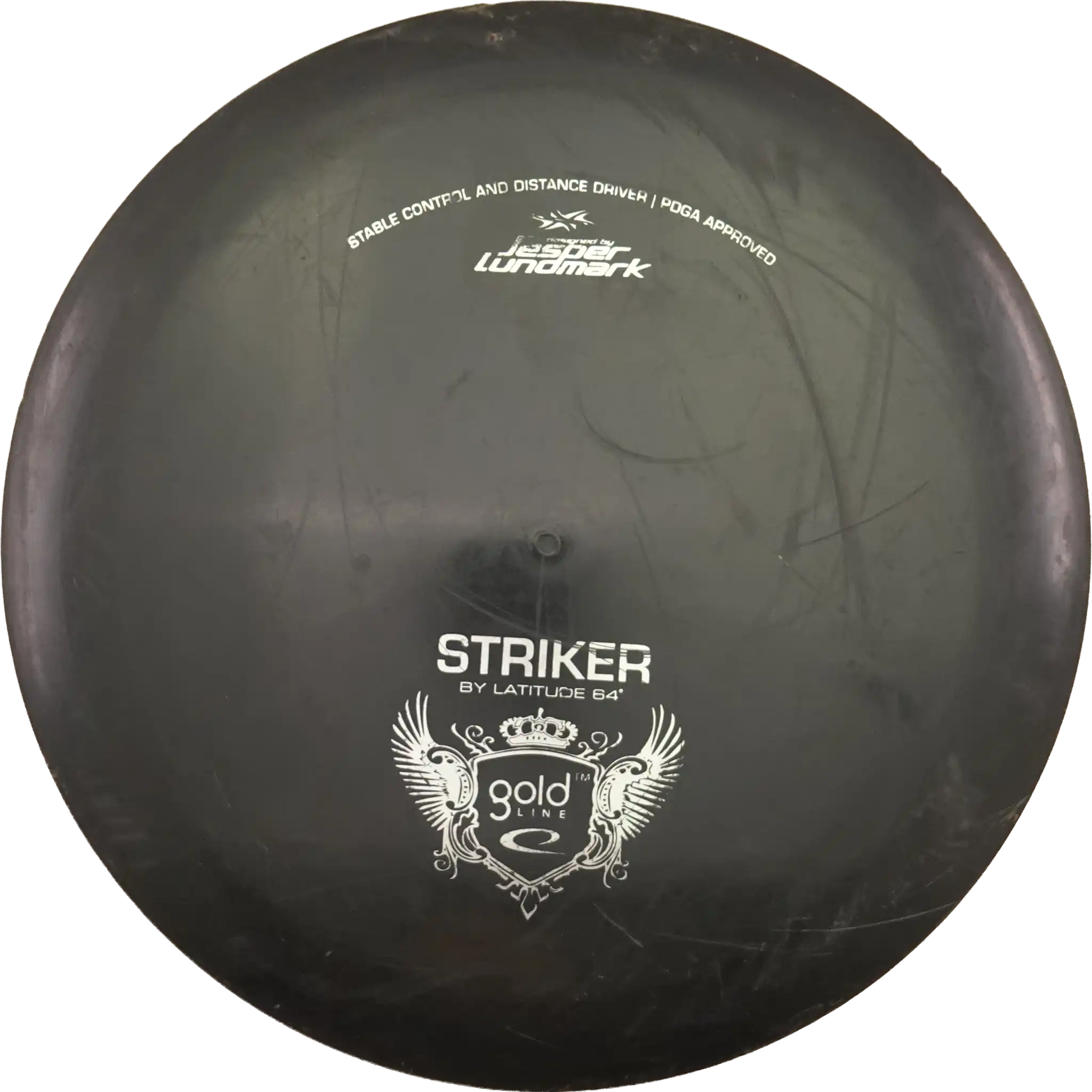 Gold Striker - Jesper Lundmark