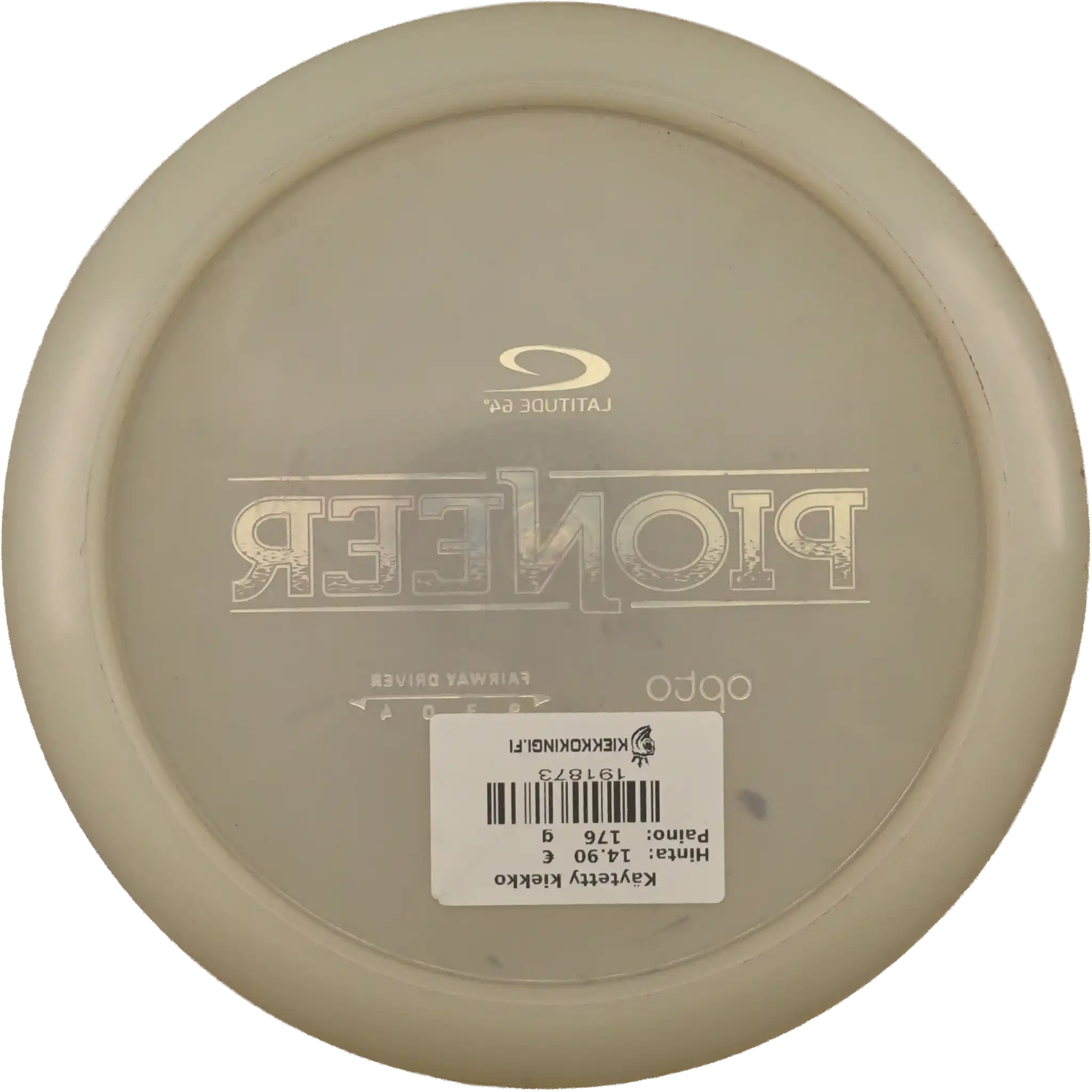 Opto Pioneer