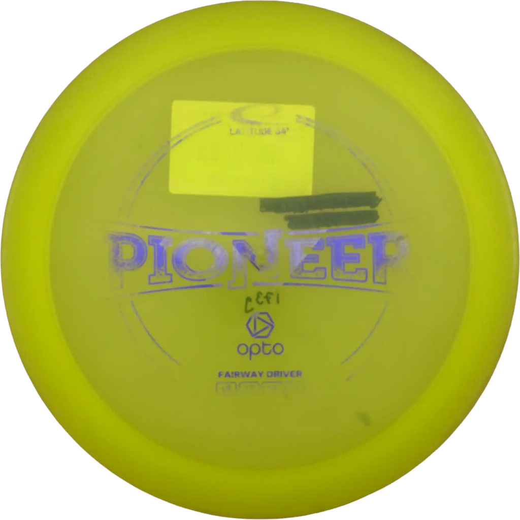 Opto Pioneer