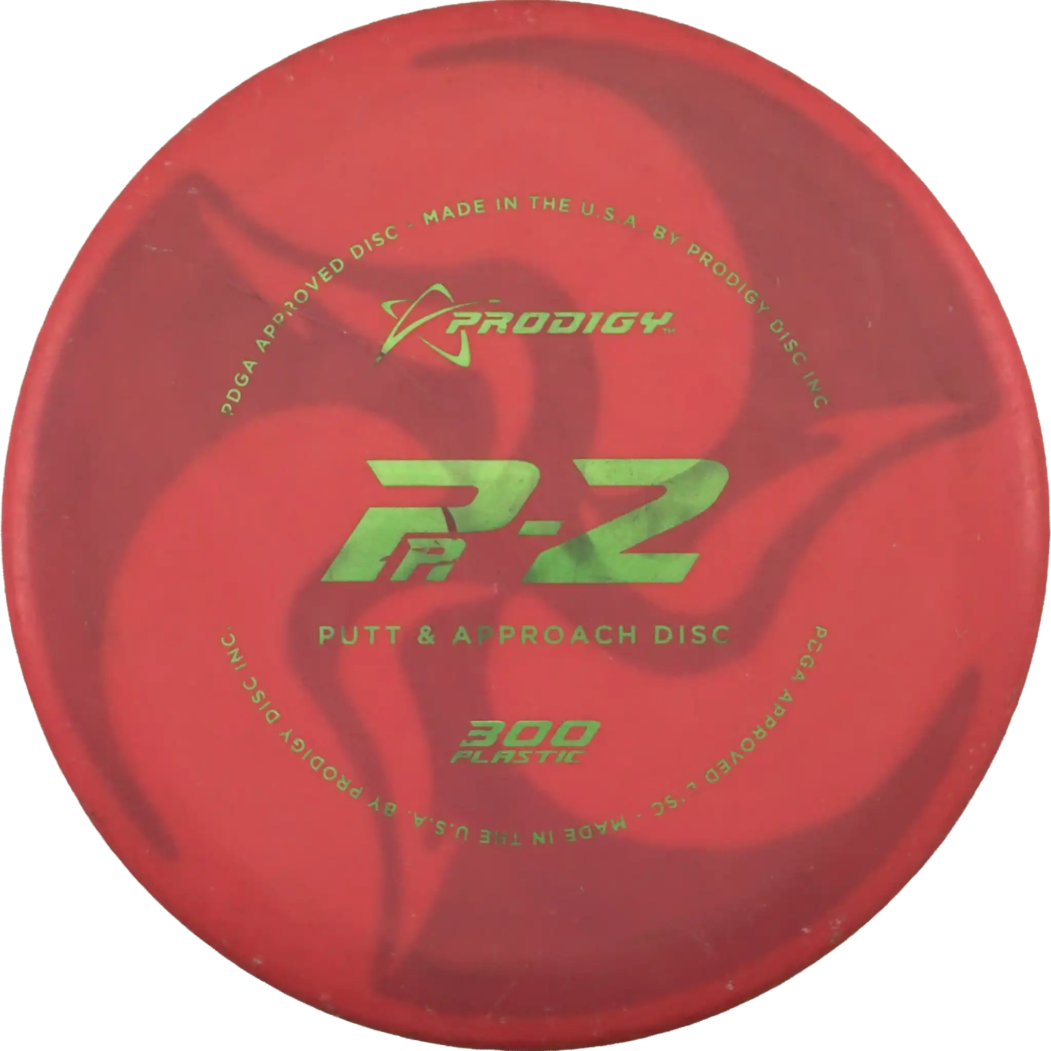 300 PA2 - Dyed