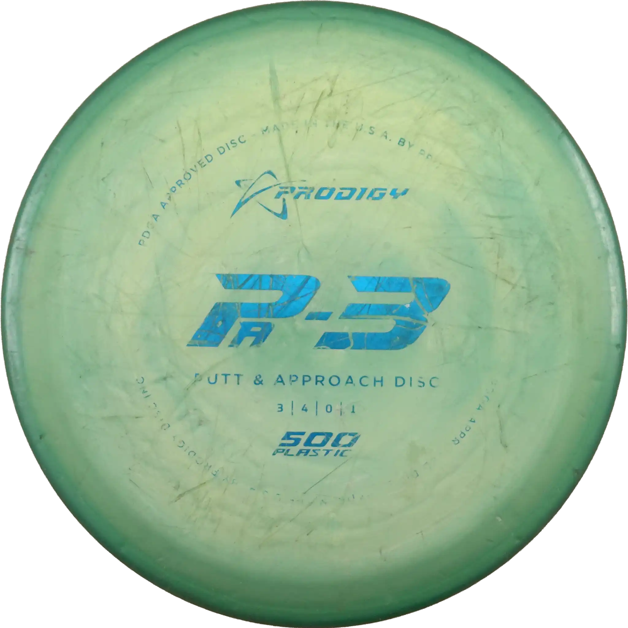 500 PA3