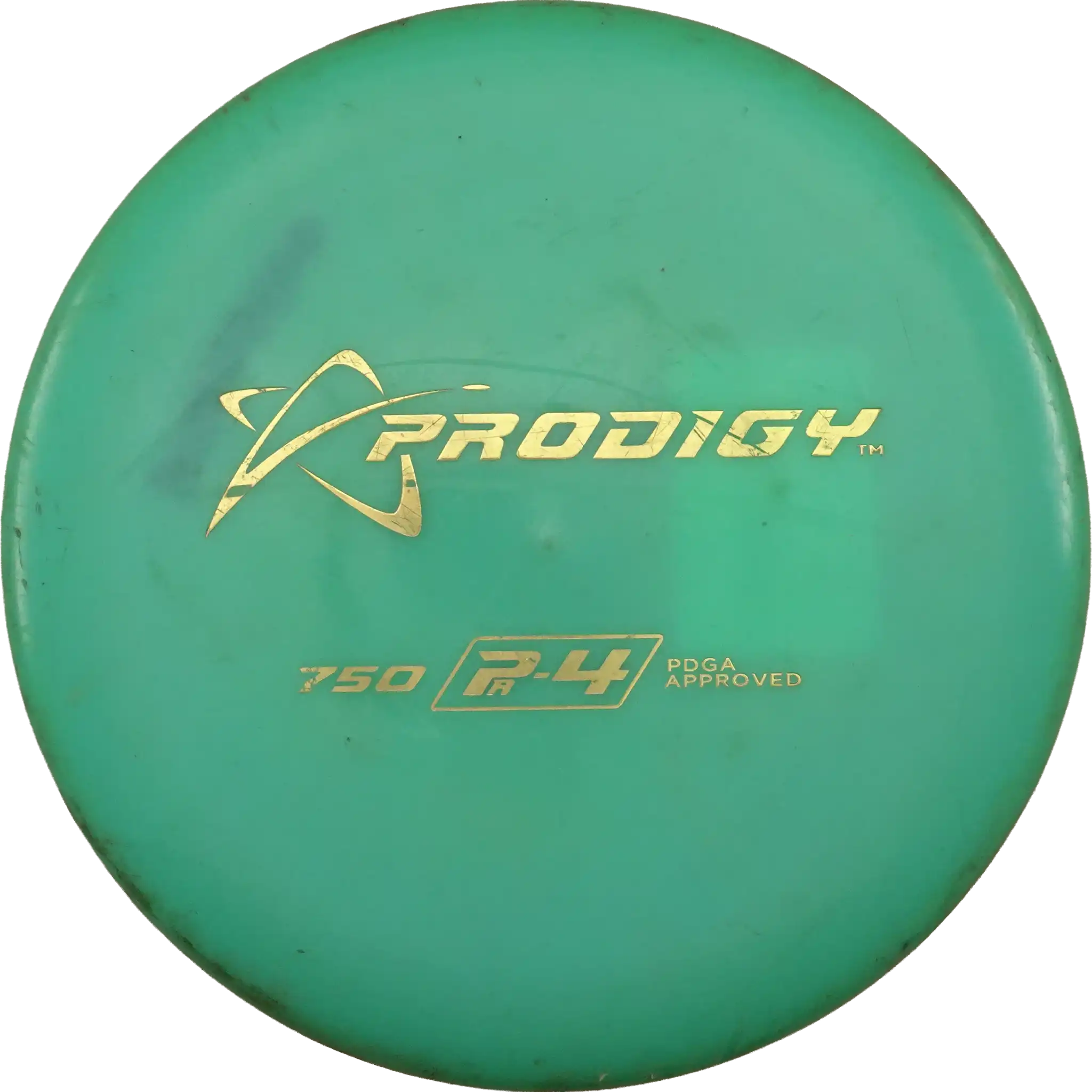 750 PA4 - Old Run