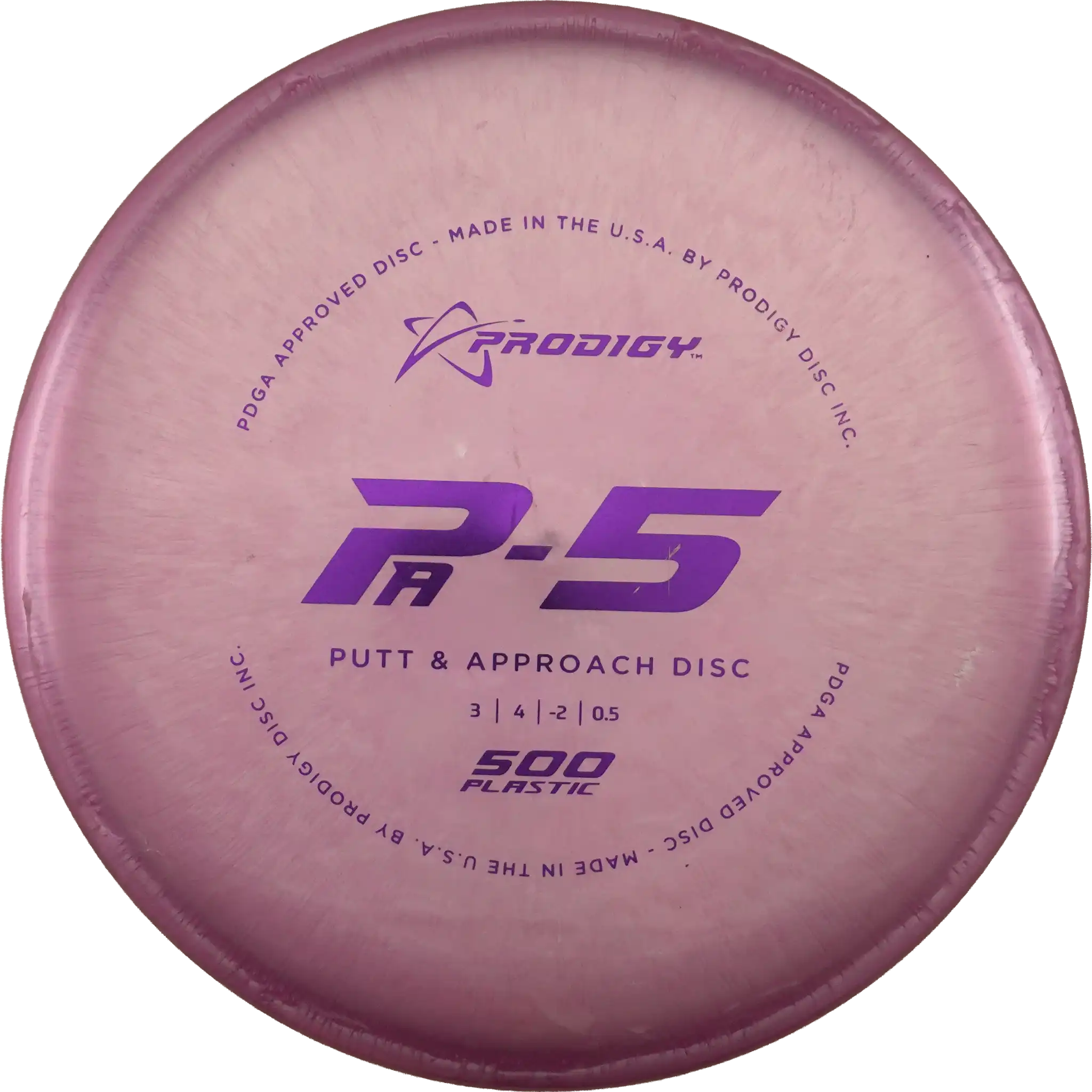 500 PA5
