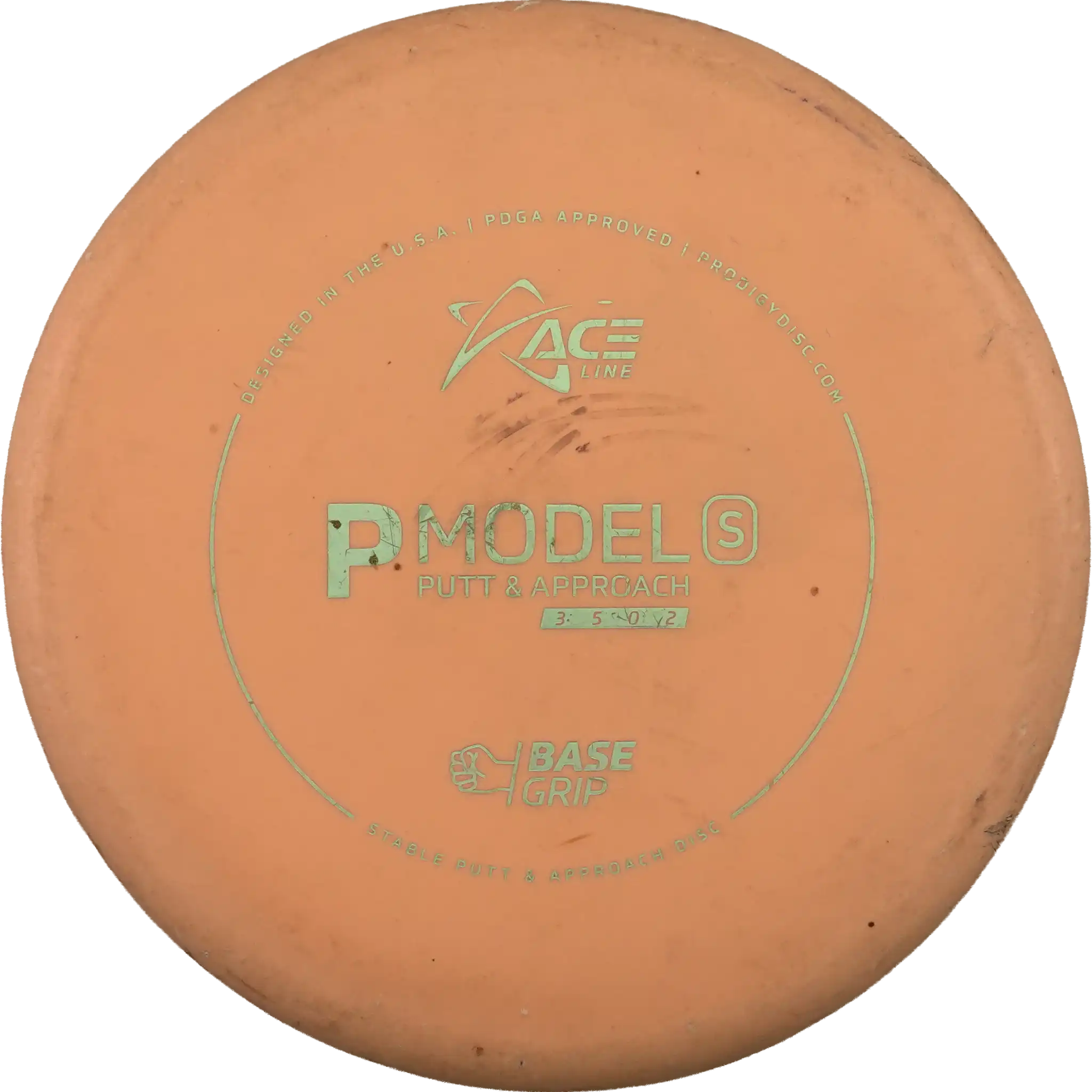 BaseGrip P Model S