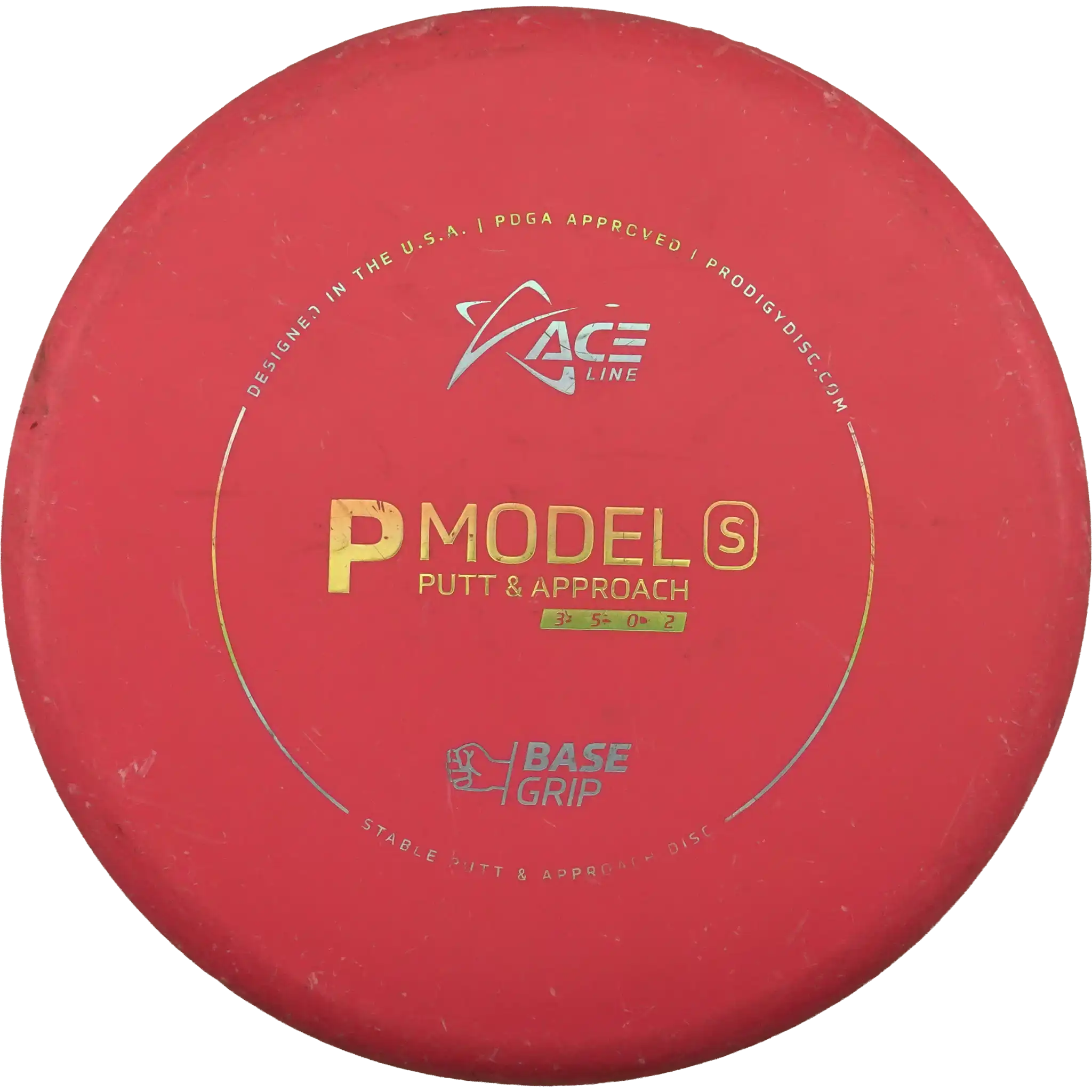 BaseGrip P Model S