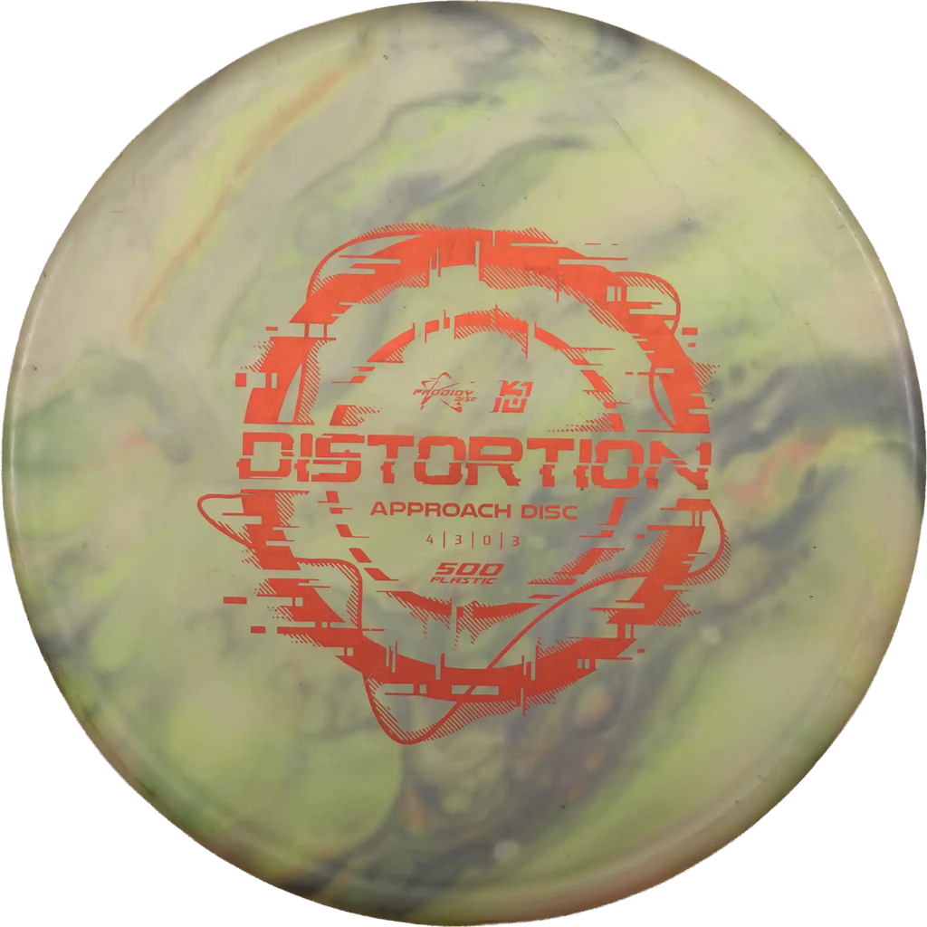 500 Distortion - Dyed