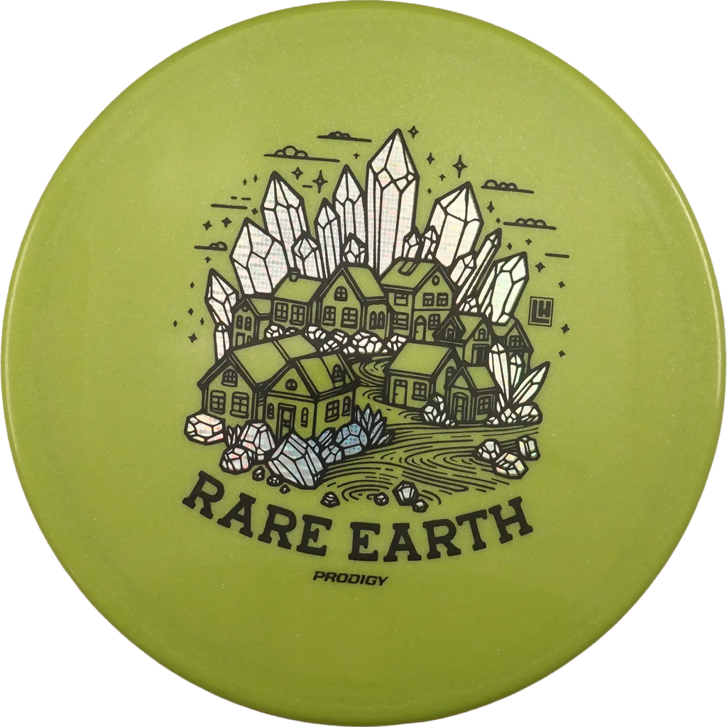 500 Glimmer A3 - Rare Earth