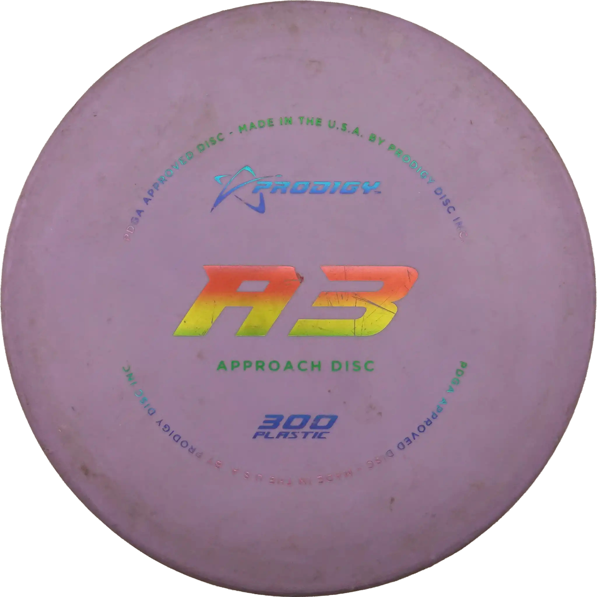 300 A3 - Kevin Jones