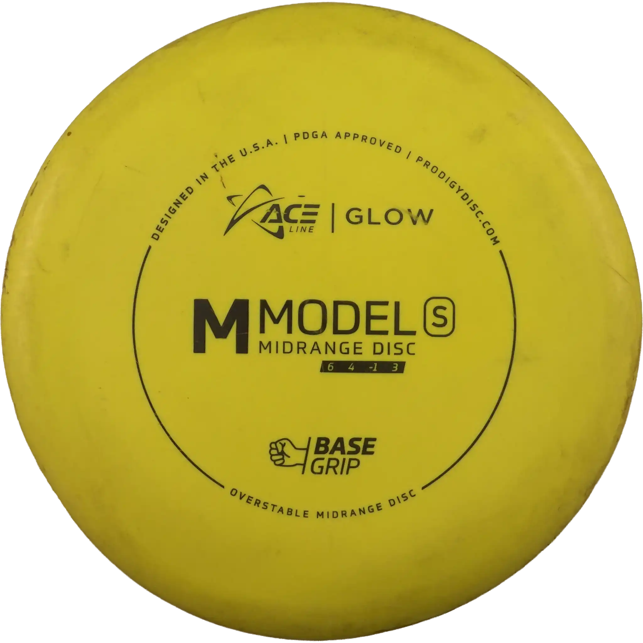 BaseGrip Glow M Model S