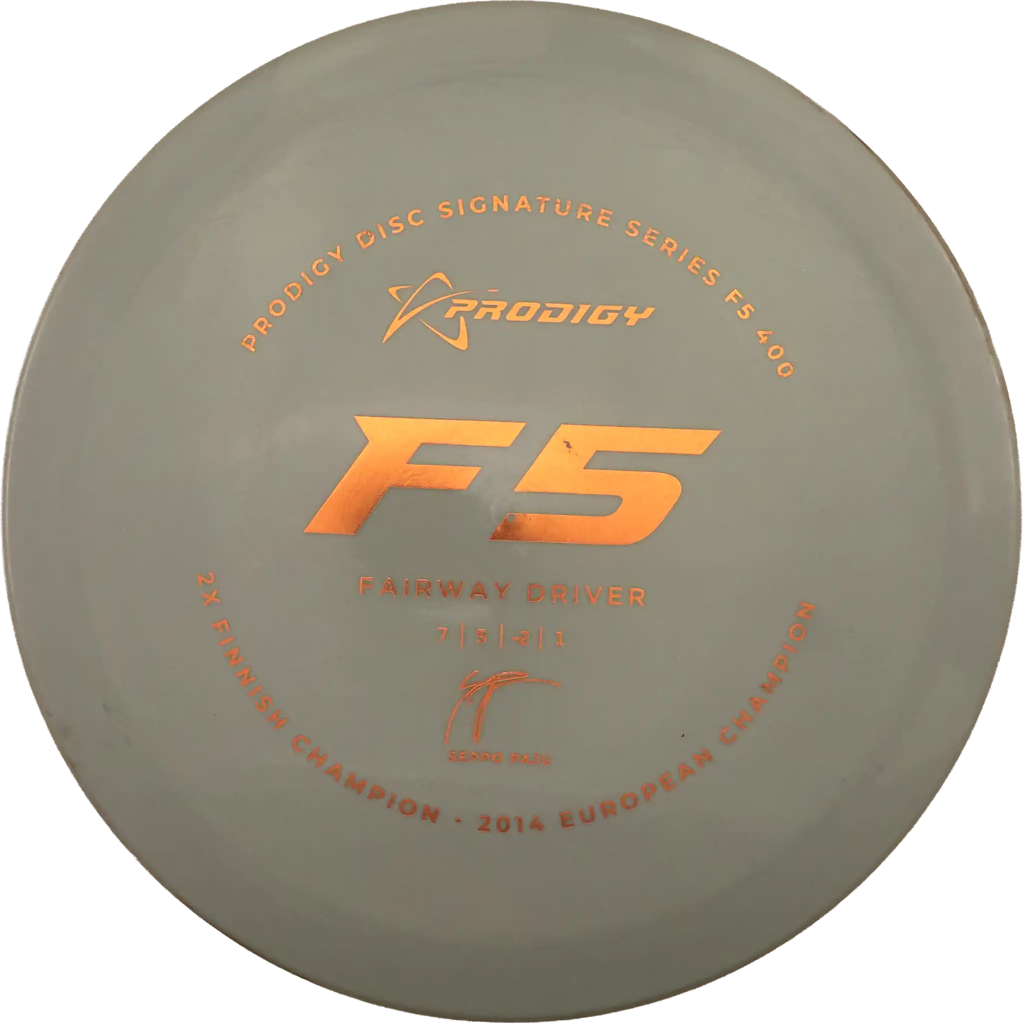 400 F5 - Seppo Paju