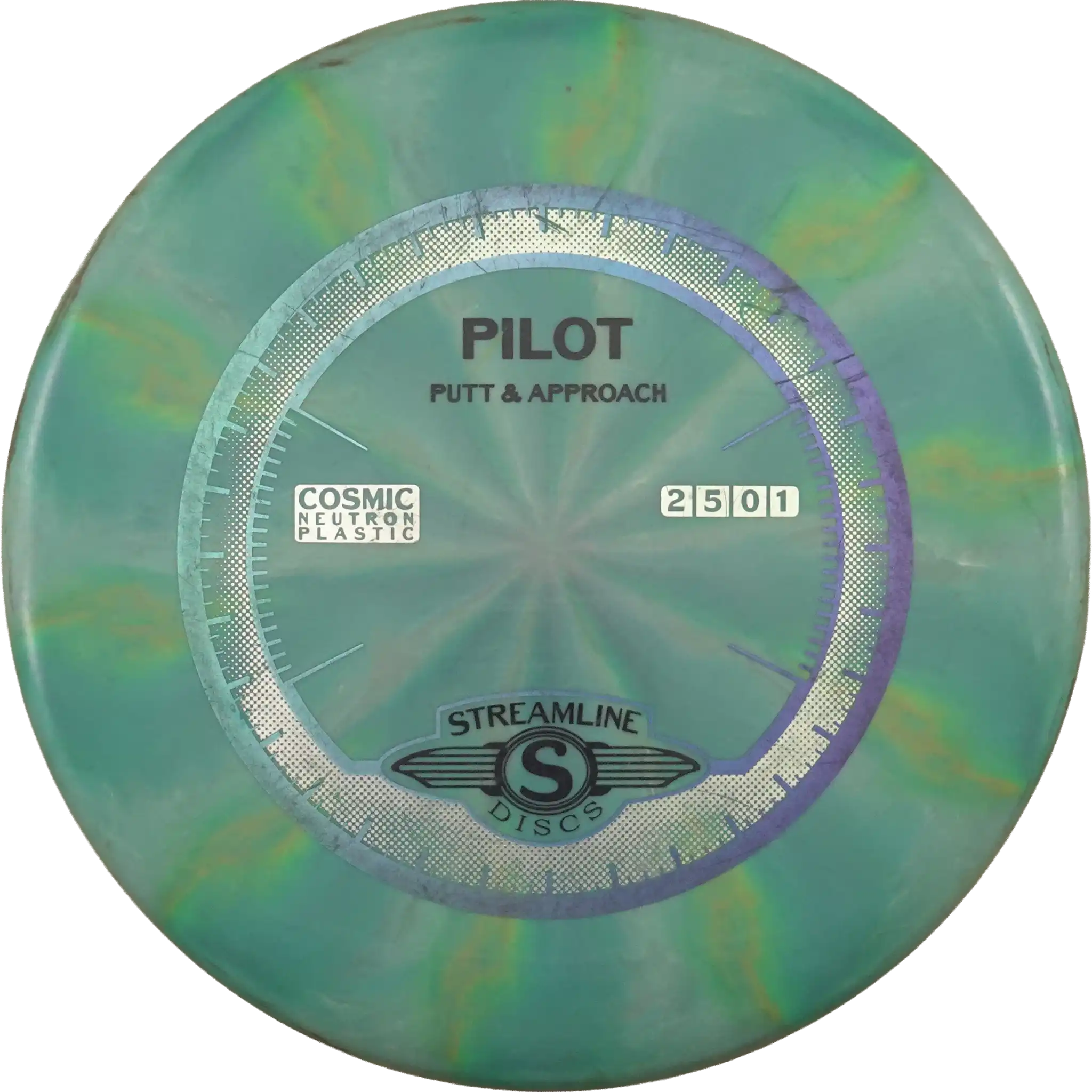 Cosmic Neutron Pilot
