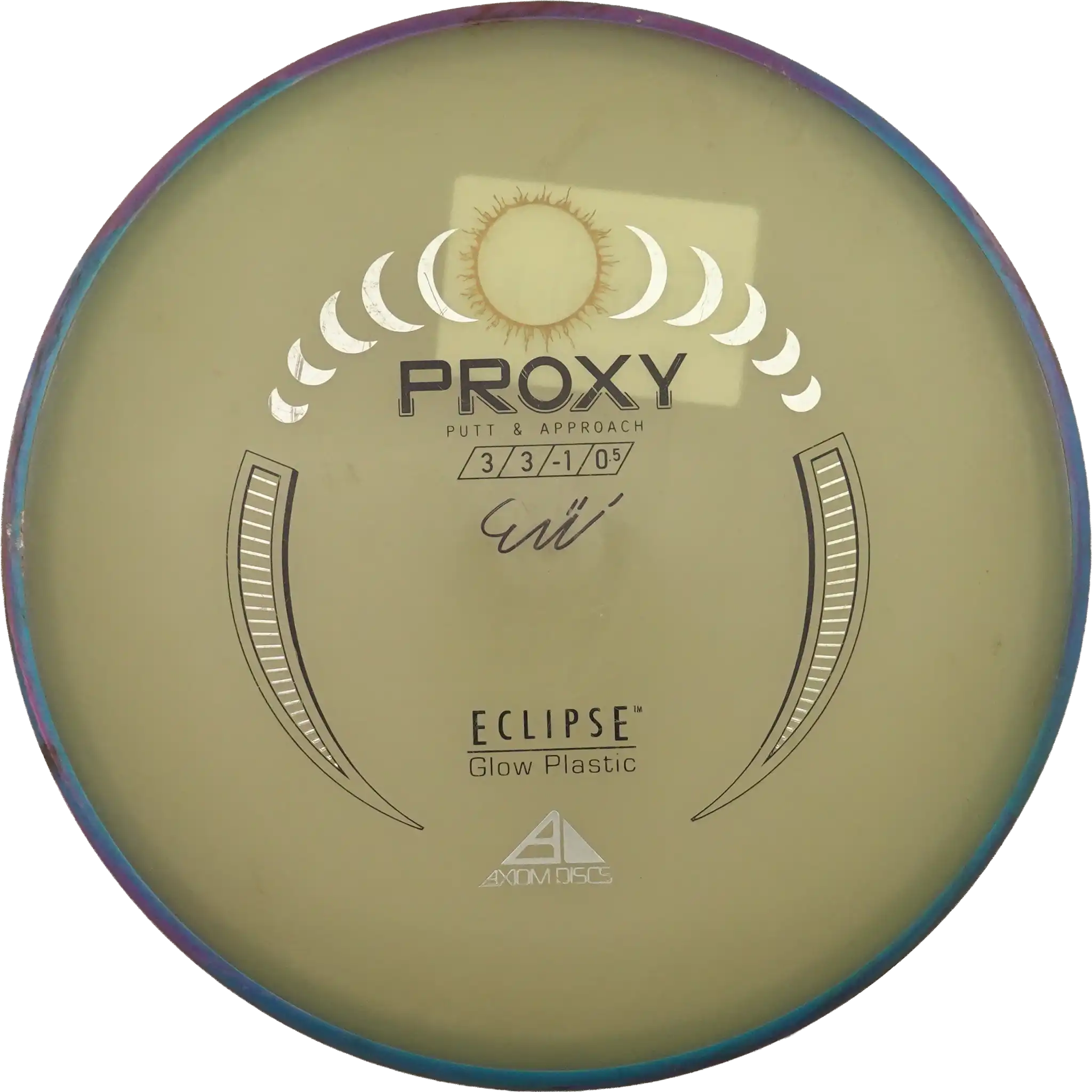 Eclipse Glow Proxy