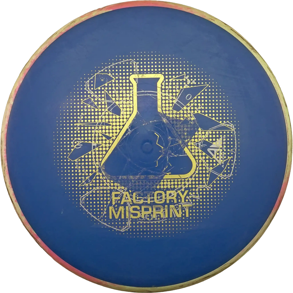 Neutron Proxy - Factory Misprint