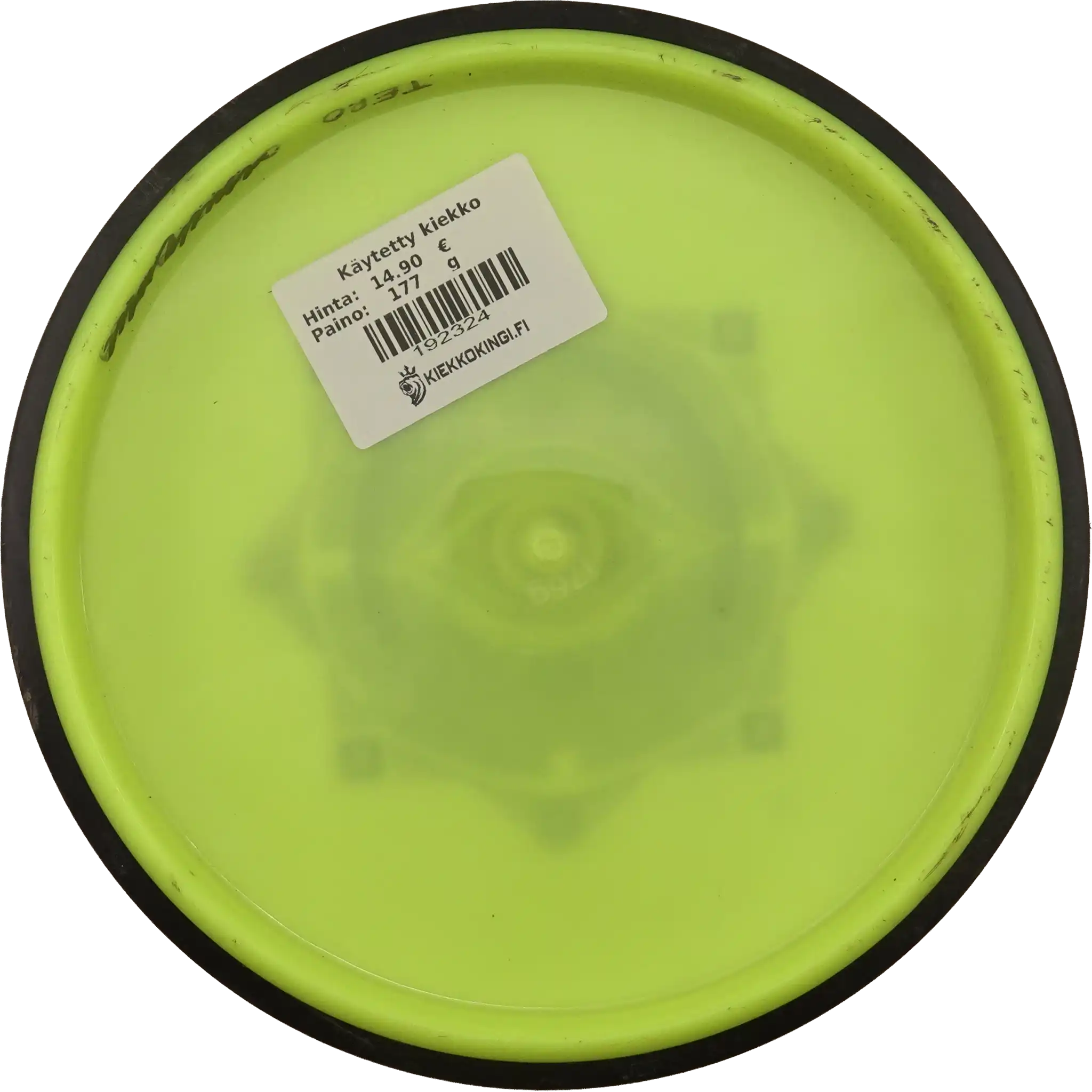 Neutron Detour - Powergrip Stamp