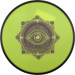 Neutron Detour - Powergrip Stamp