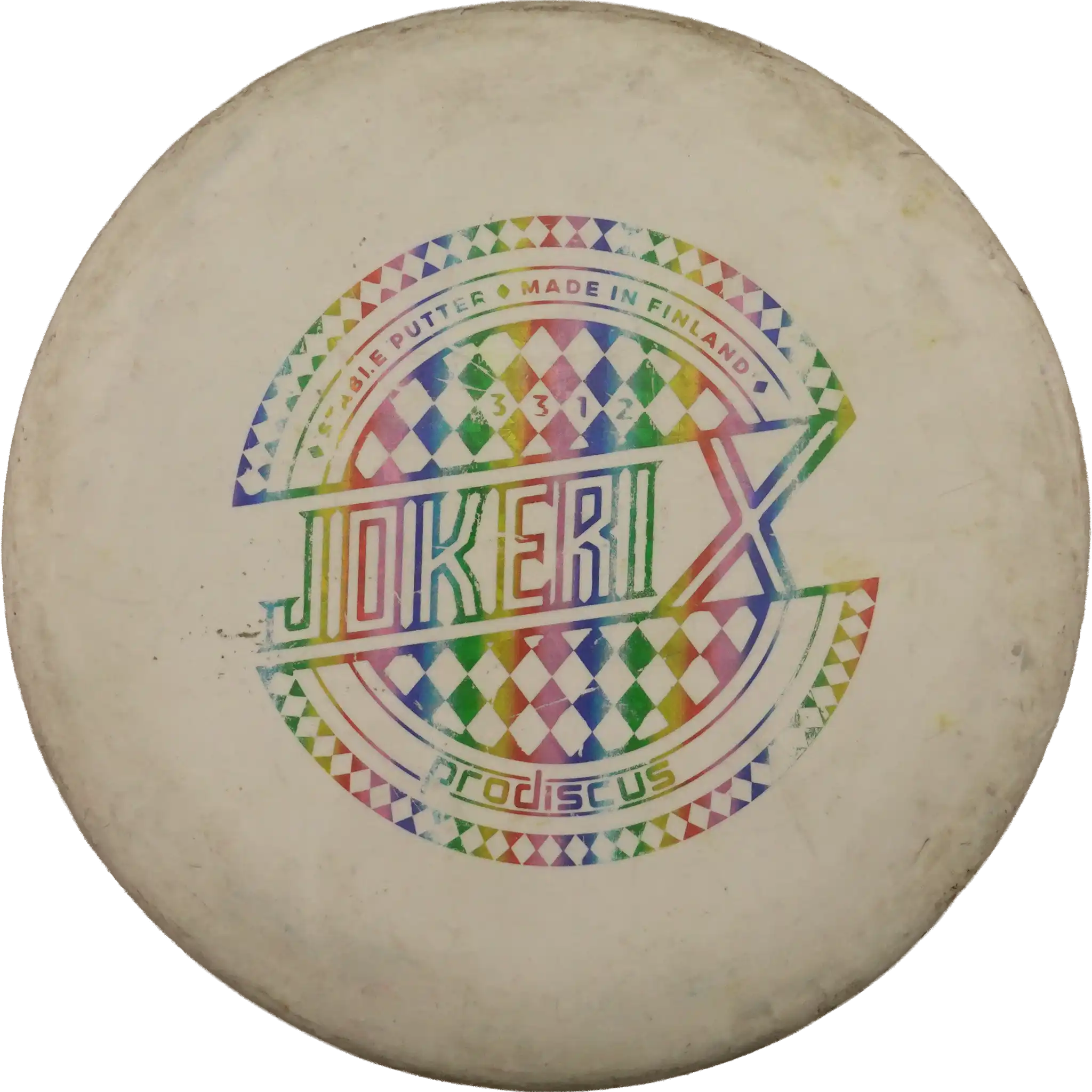 Basic JokeriX