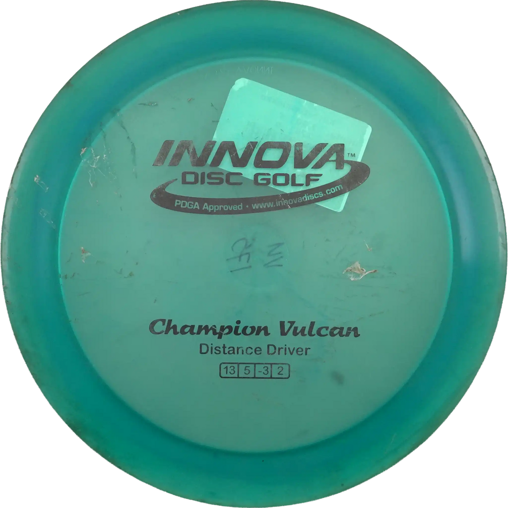 Champion Vulcan
