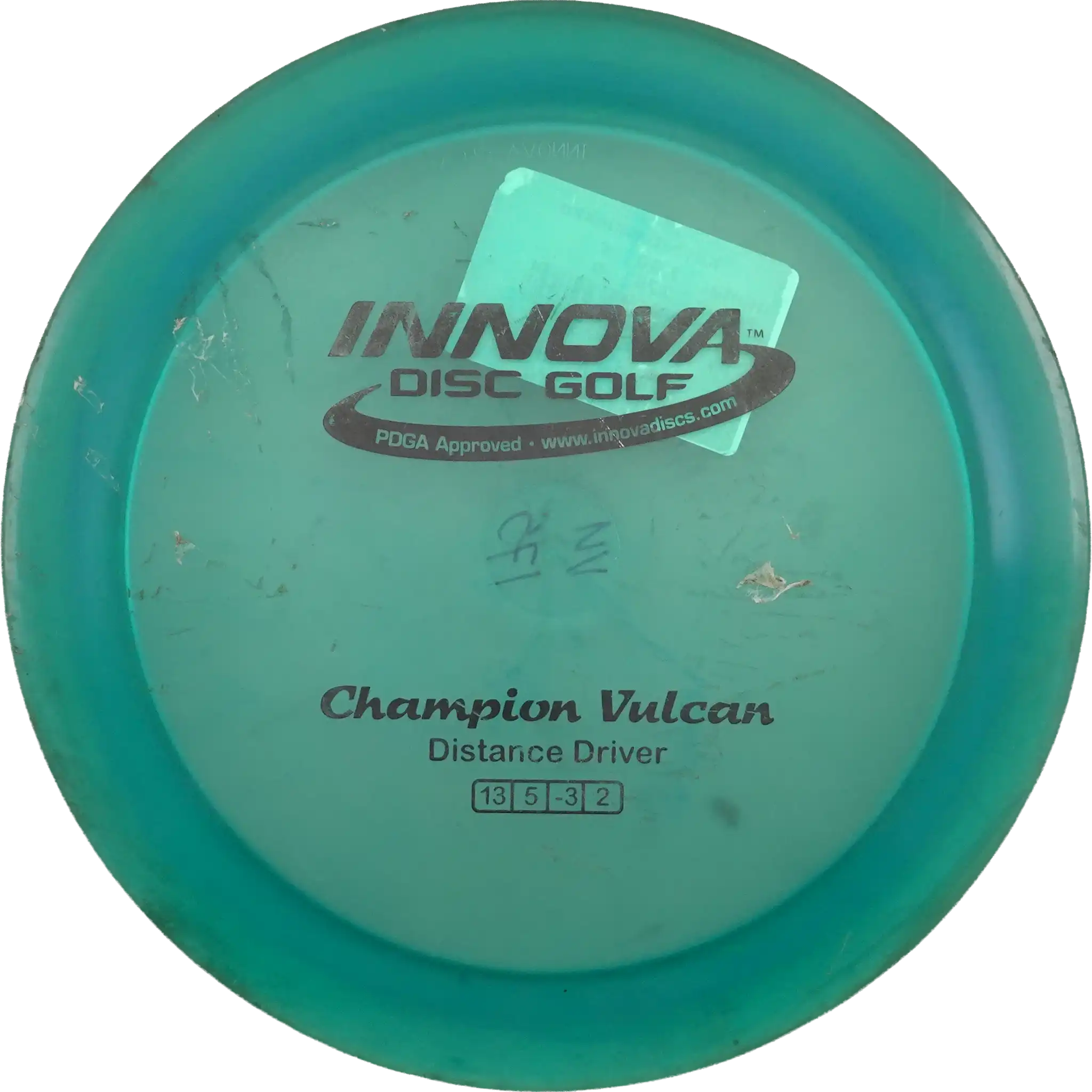 Champion Vulcan