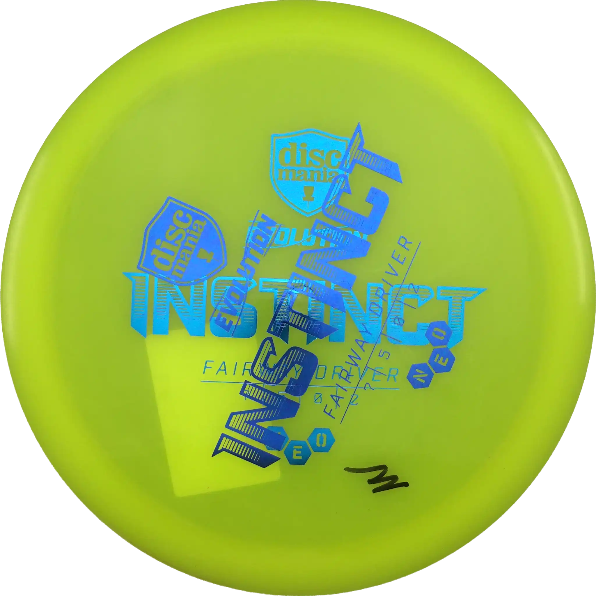 Neo Instinct - Misprint