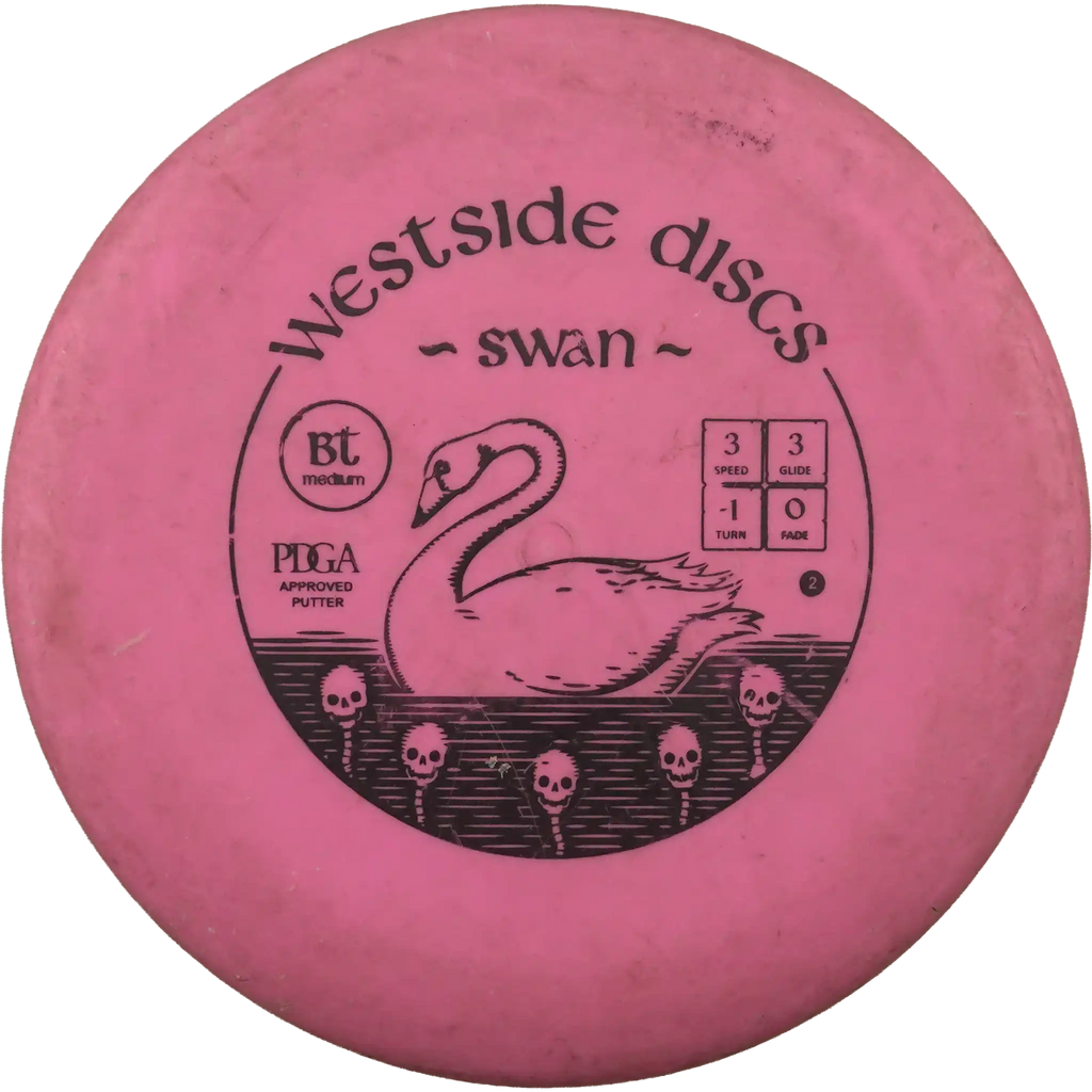 BT Medium Swan 2