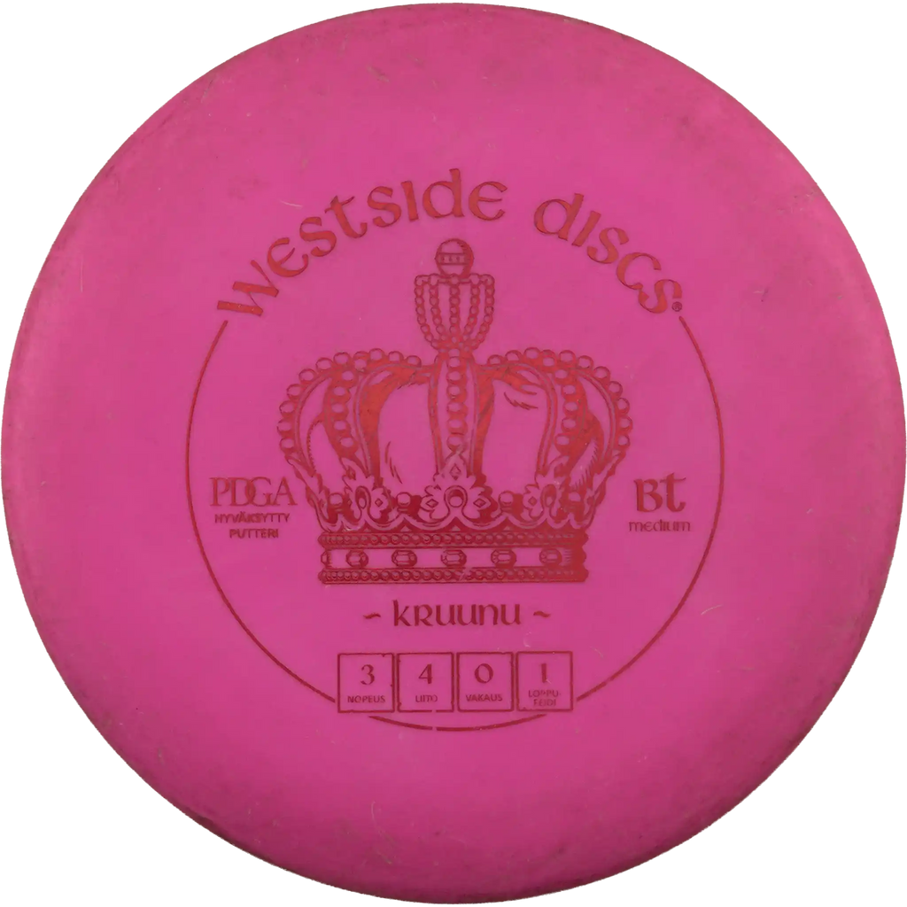 BT Medium Crown