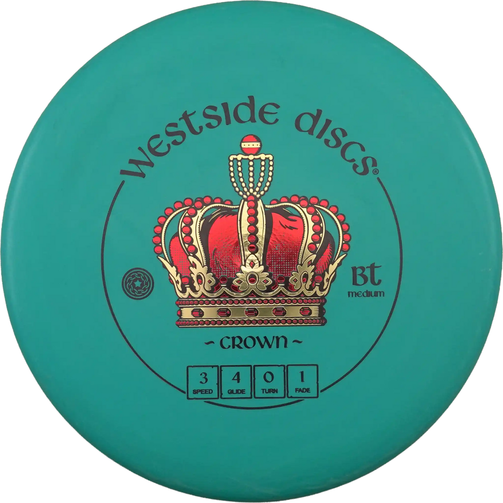 BT Medium Crown